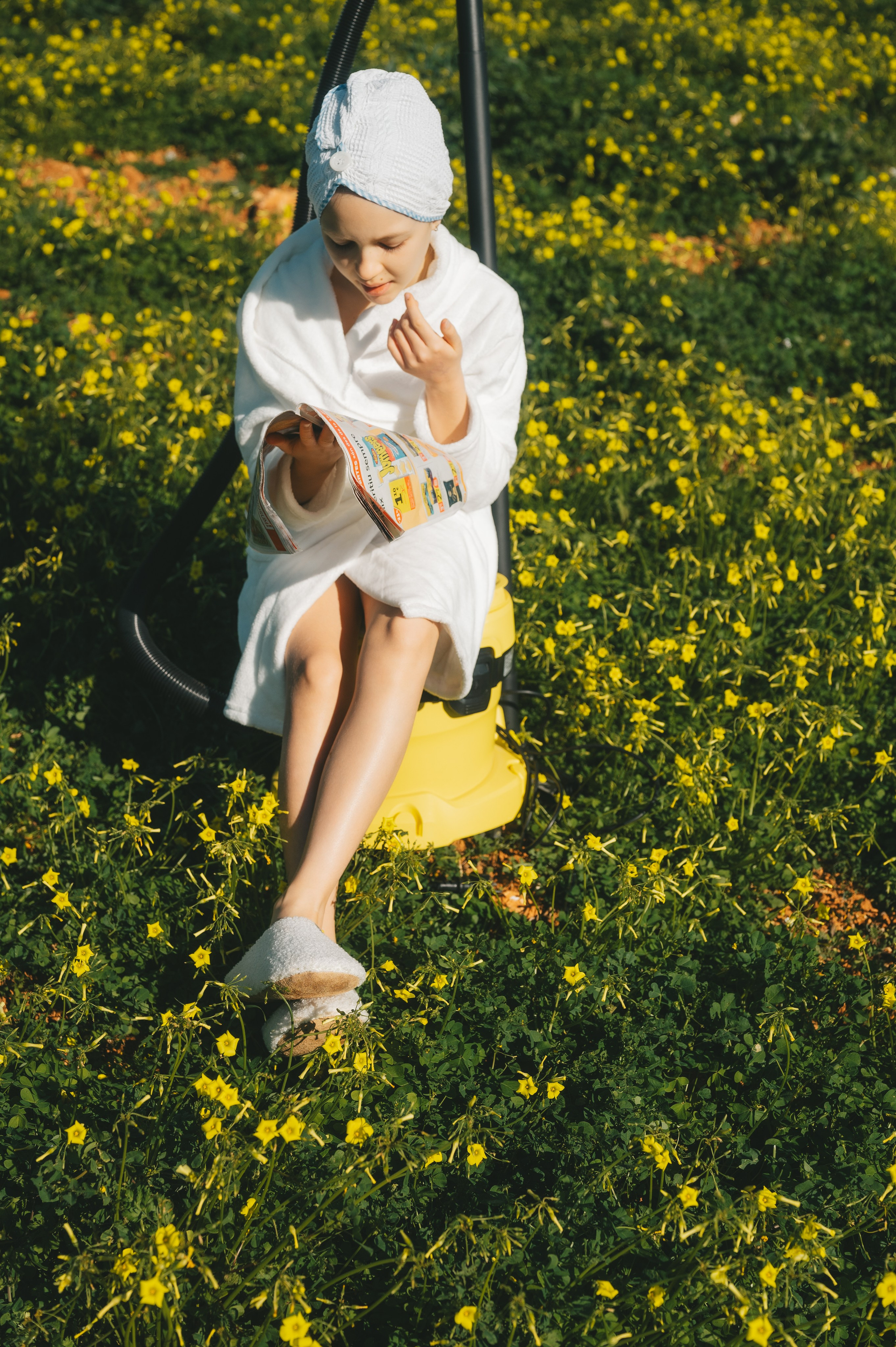 Sunshine Catcher. Tatiana Malysheva — lifestyle fotógrafa y videógrafa en Valencia, España