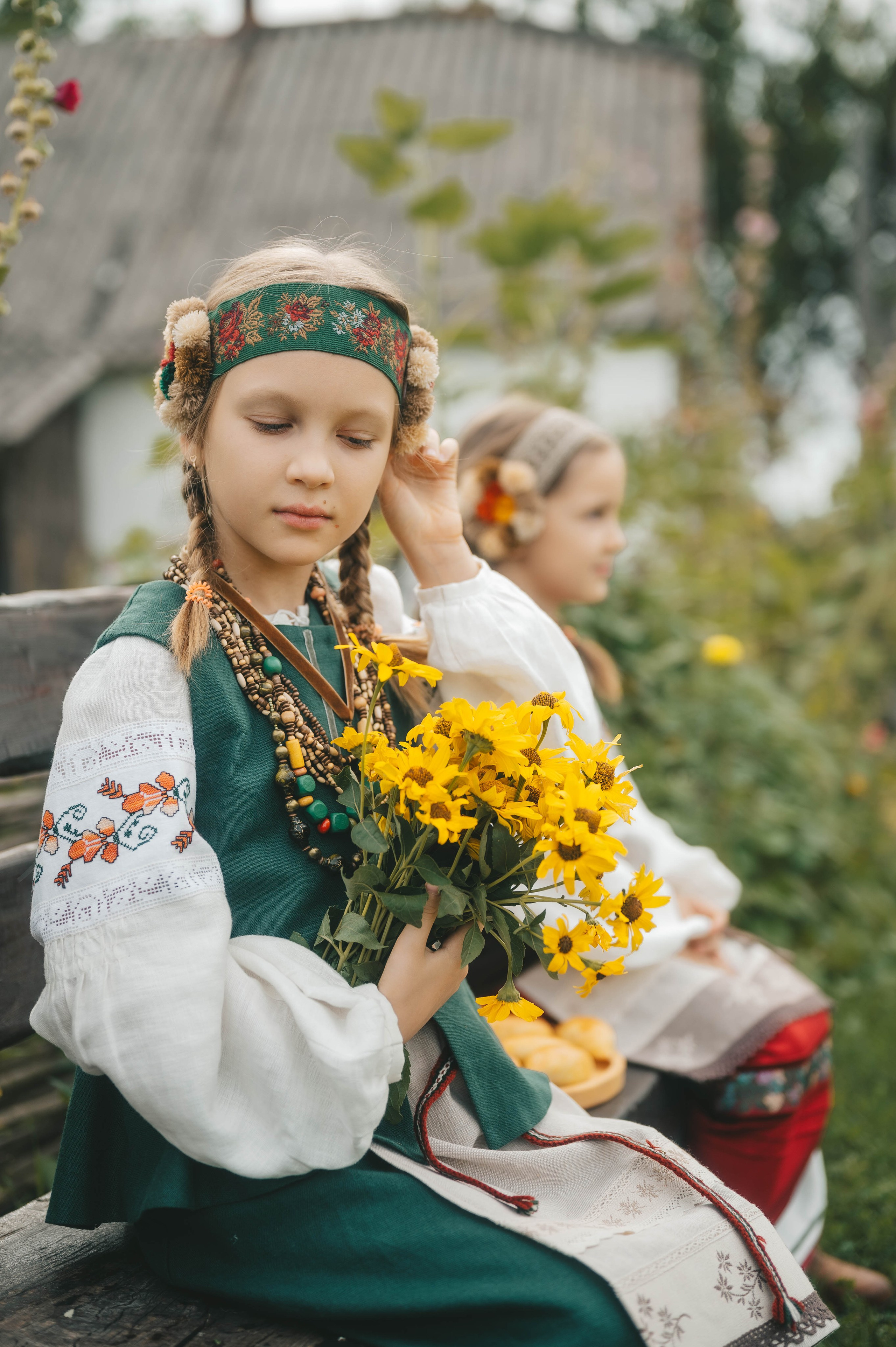 Ukrainian village. Tatiana Malysheva — lifestyle fotógrafa y videógrafa en Valencia, España