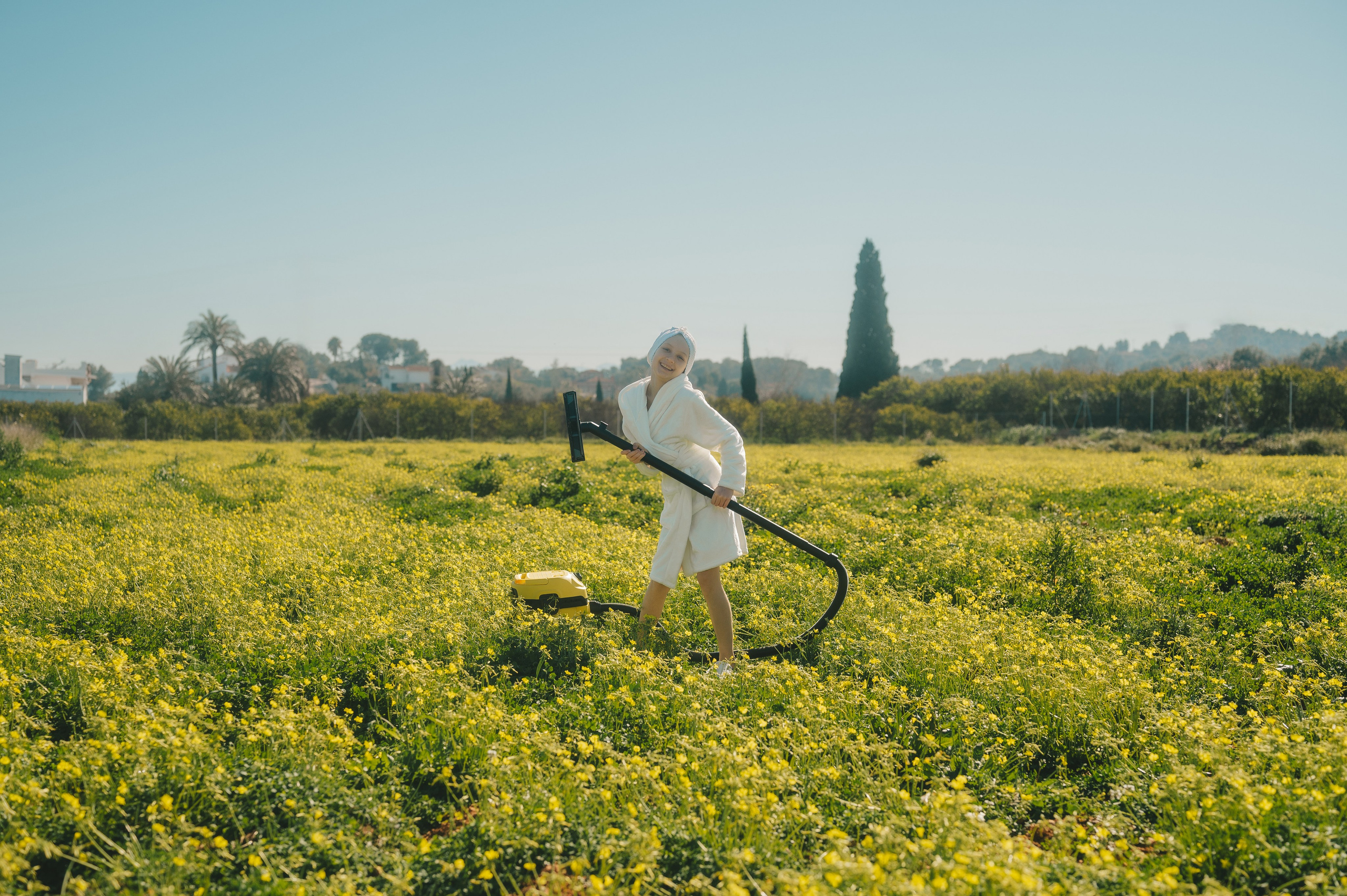 Sunshine Catcher. Tatiana Malysheva — lifestyle fotógrafa y videógrafa en Valencia, España