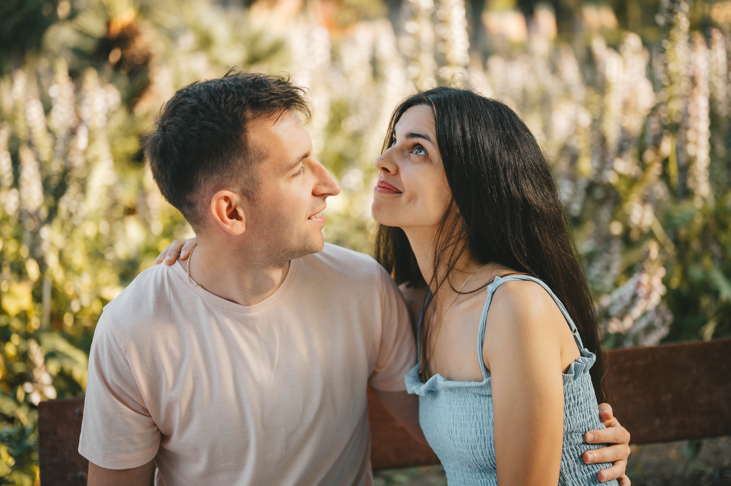 Denis, Oksana & Emily. Татьяна Малышева — семейный фотограф и видеограф в Валенсии, Испания