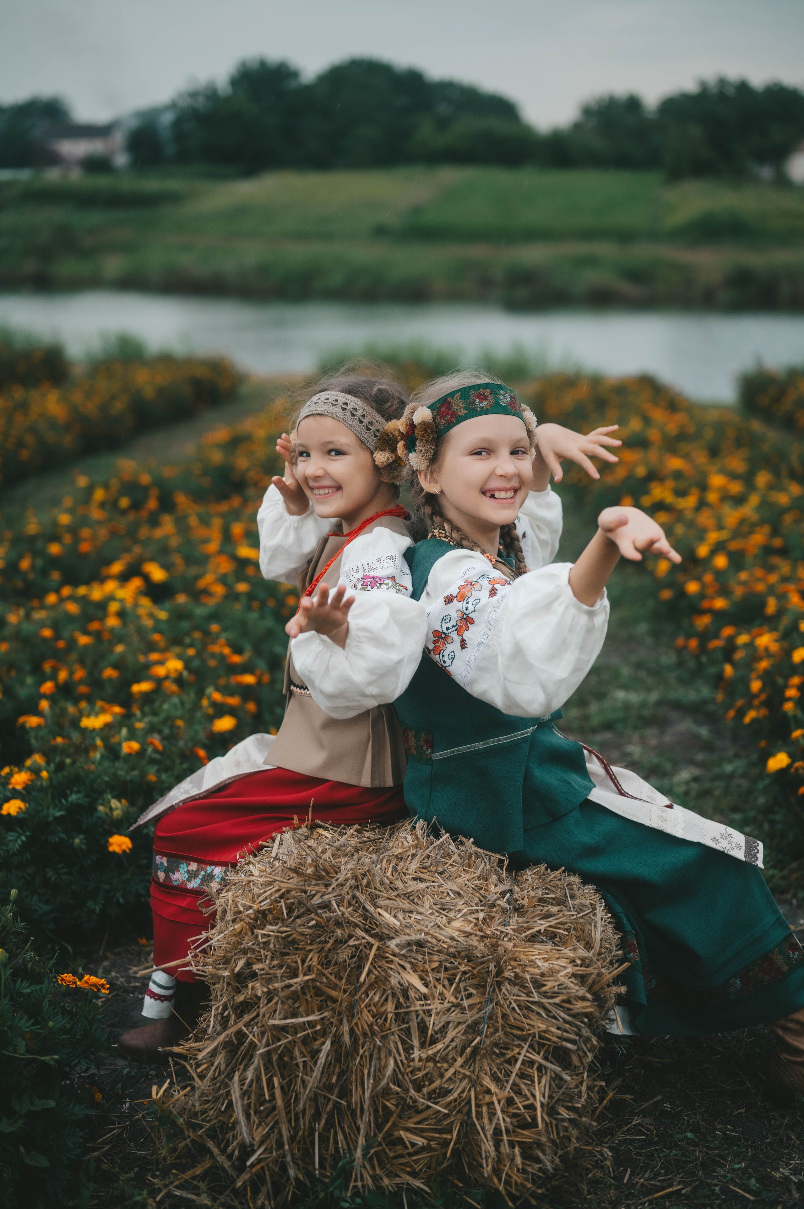 Ukrainian village. Tatiana Malysheva — lifestyle fotógrafa y videógrafa en Valencia, España