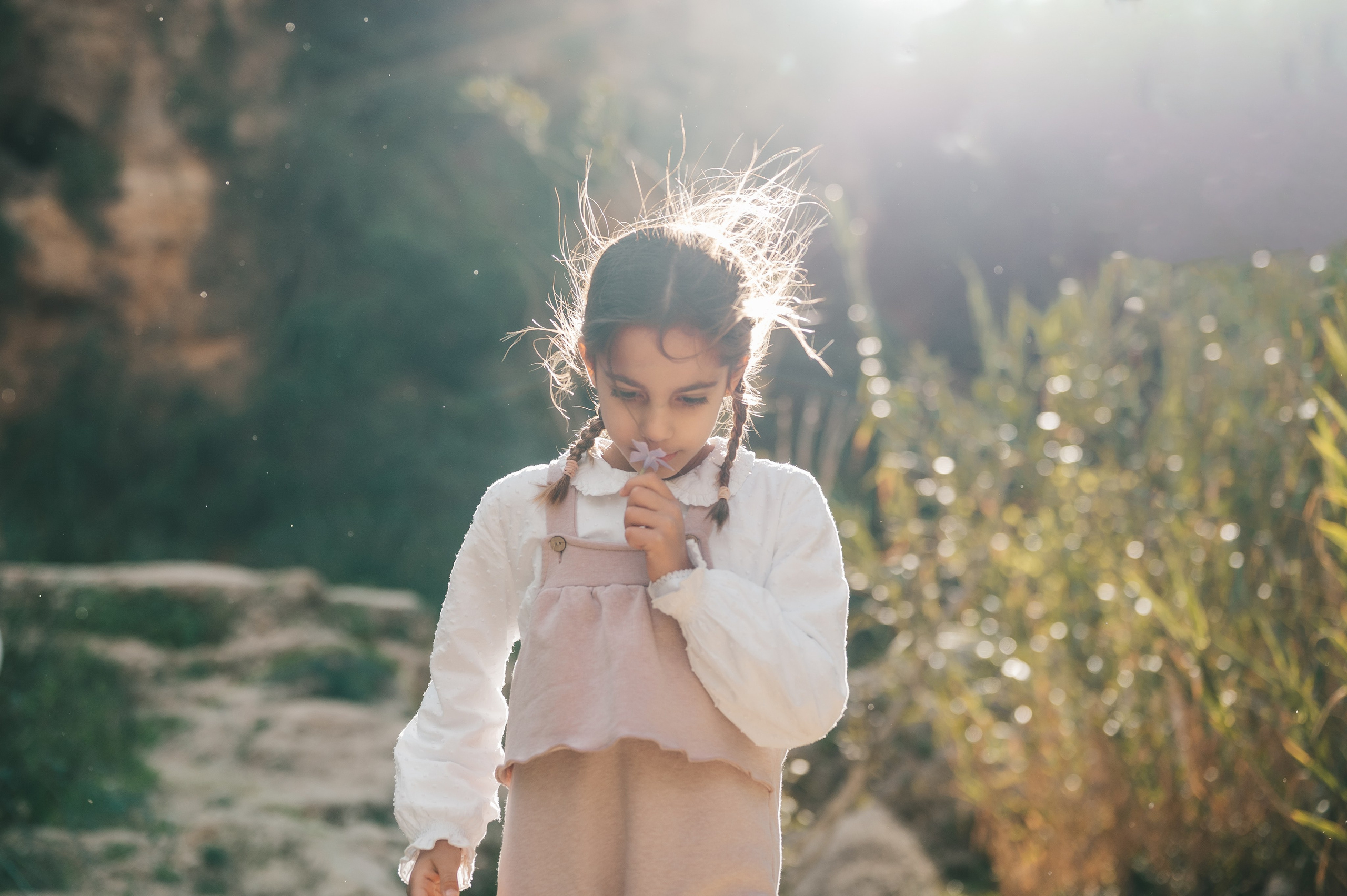 Angel, Sara, Angelito y Martina. Тетяна Малишева - сімейний фотограф і відеограф у Валенсії, Іспанія