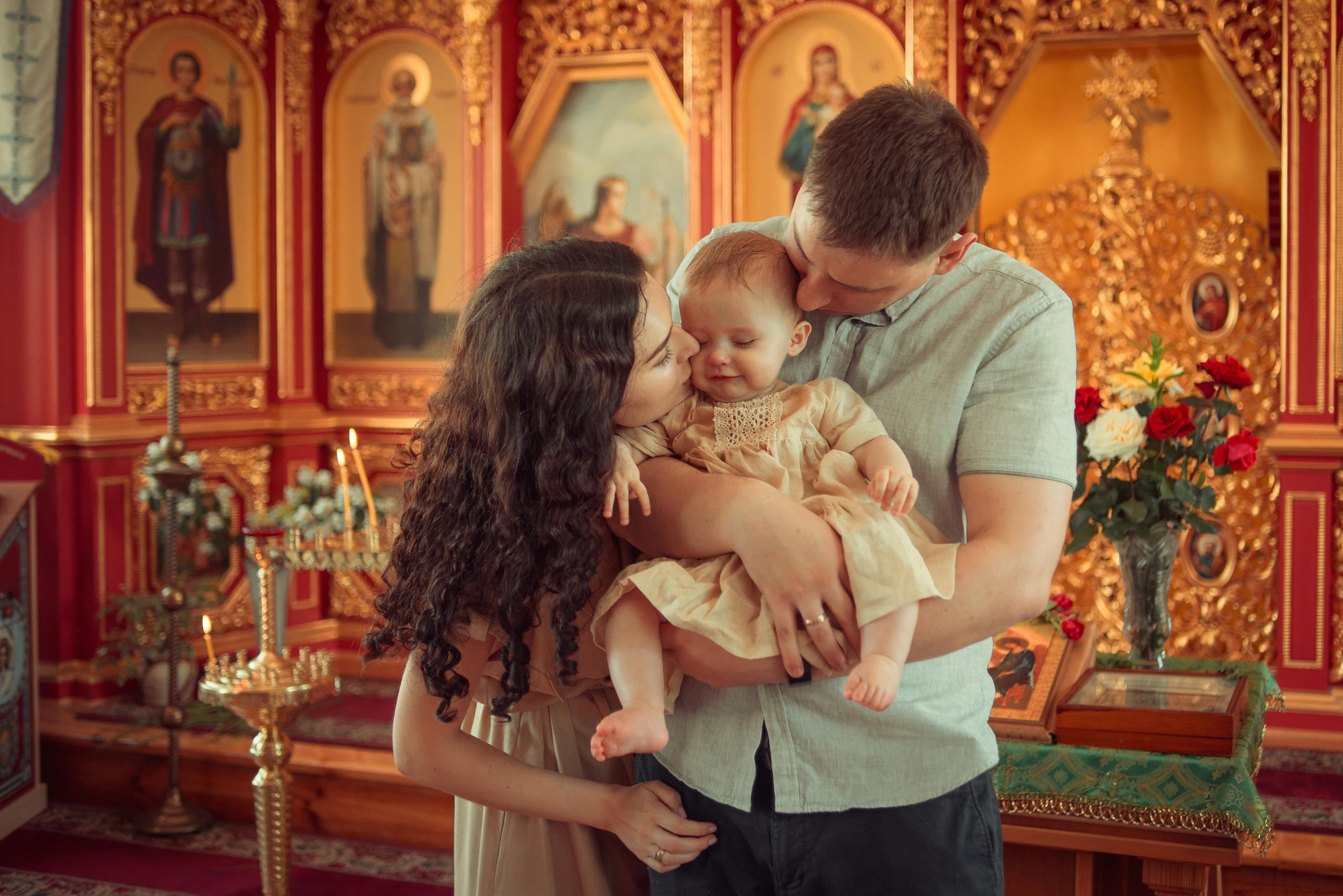 Крещение малышки Мии. Tatiana Malysheva — lifestyle fotógrafa y videógrafa en Valencia, España