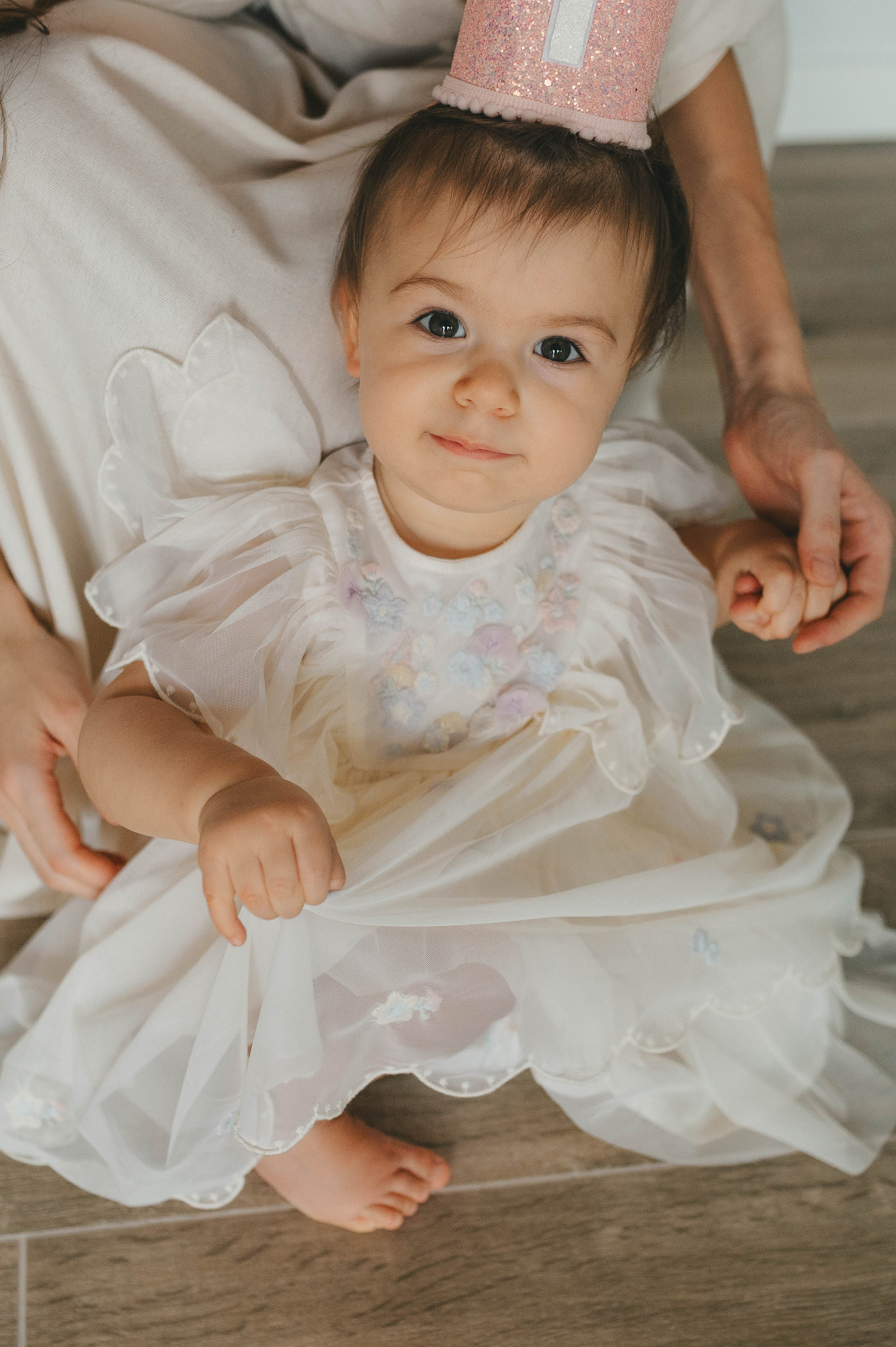 Sofia's 1st Birthday!. Тетяна Малишева - сімейний фотограф і відеограф у Валенсії, Іспанія