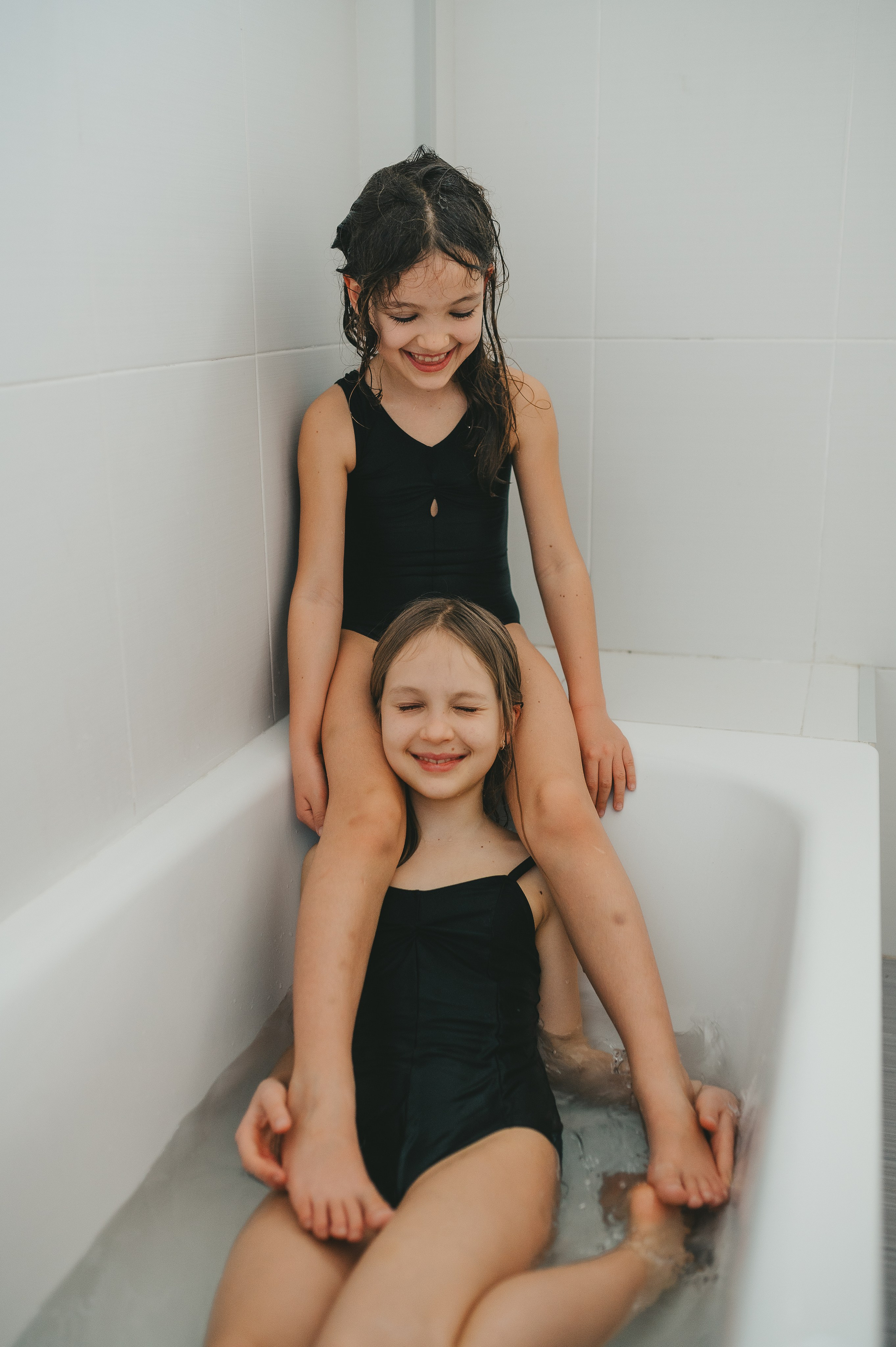 Bathtime. Татьяна Малышева — семейный фотограф и видеограф в Валенсии, Испания