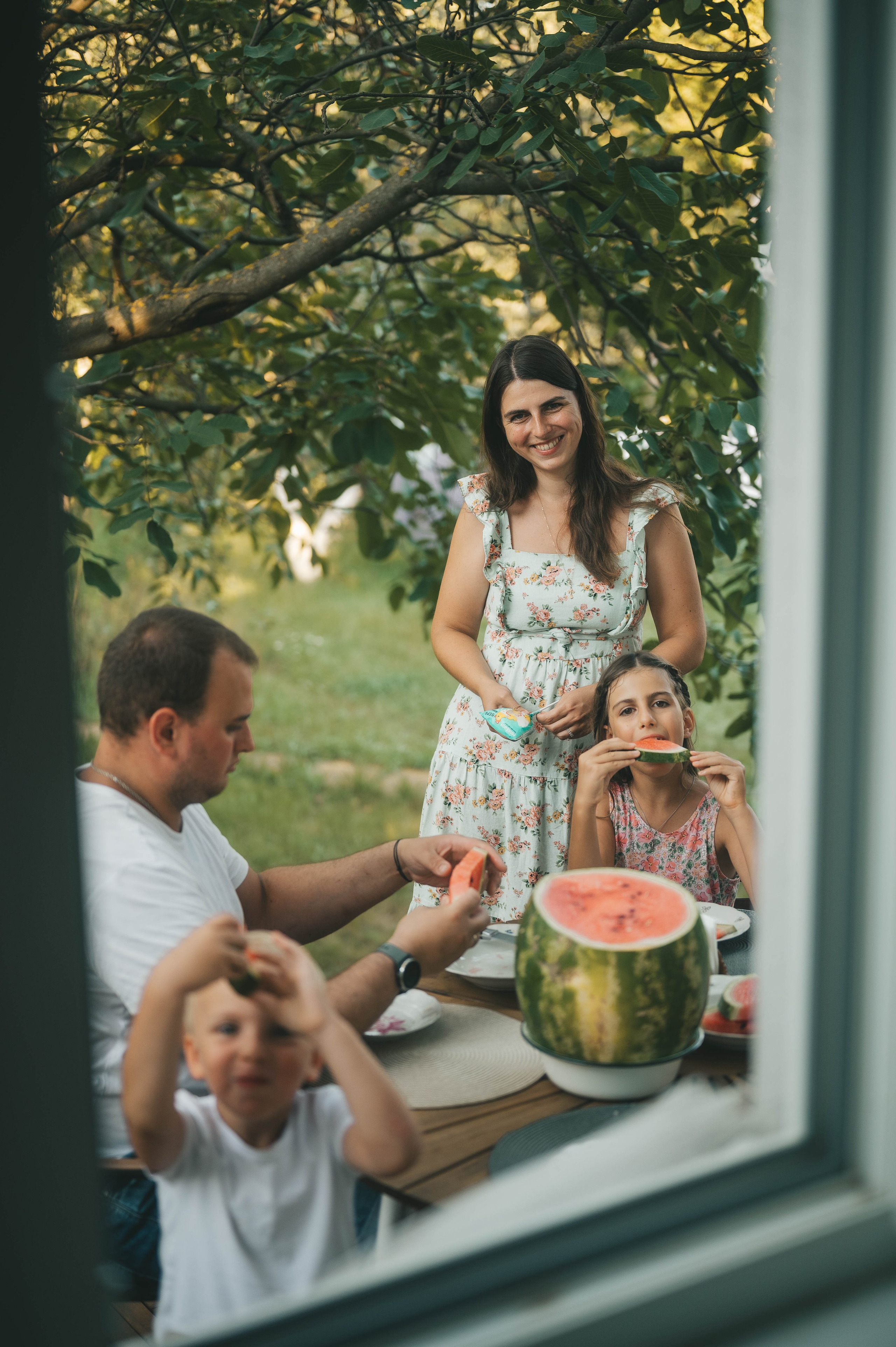 Andrii, Natalia, Maria & Oleksandr. Тетяна Малишева - сімейний фотограф і відеограф у Валенсії, Іспанія
