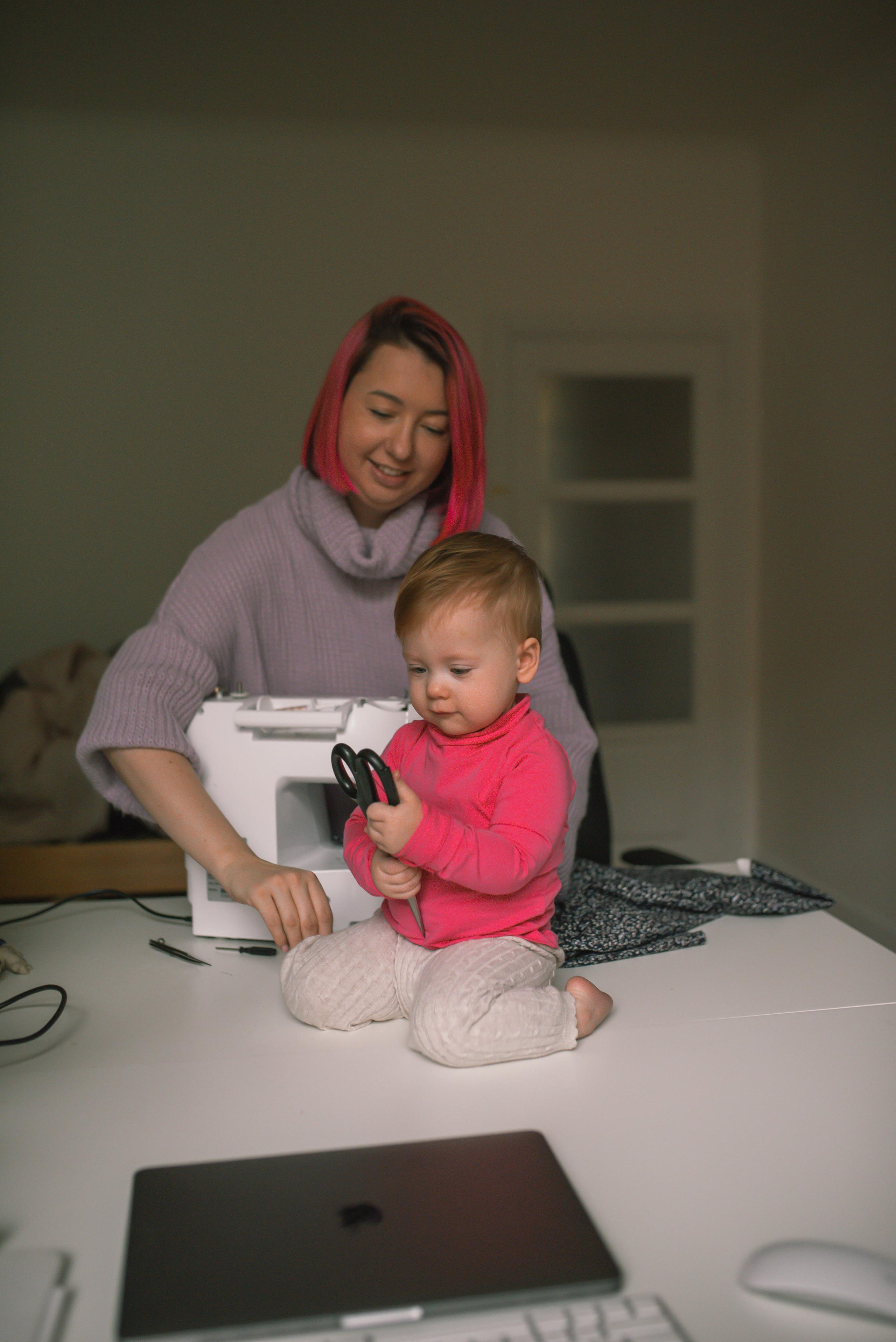 Little Sonya is ONE. Тетяна Малишева - сімейний фотограф і відеограф у Валенсії, Іспанія