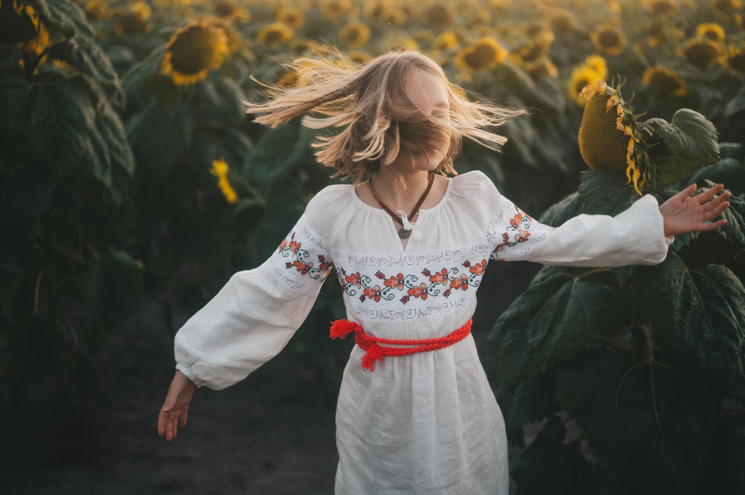 Sunflower field. Татьяна Малышева — семейный фотограф и видеограф в Валенсии, Испания