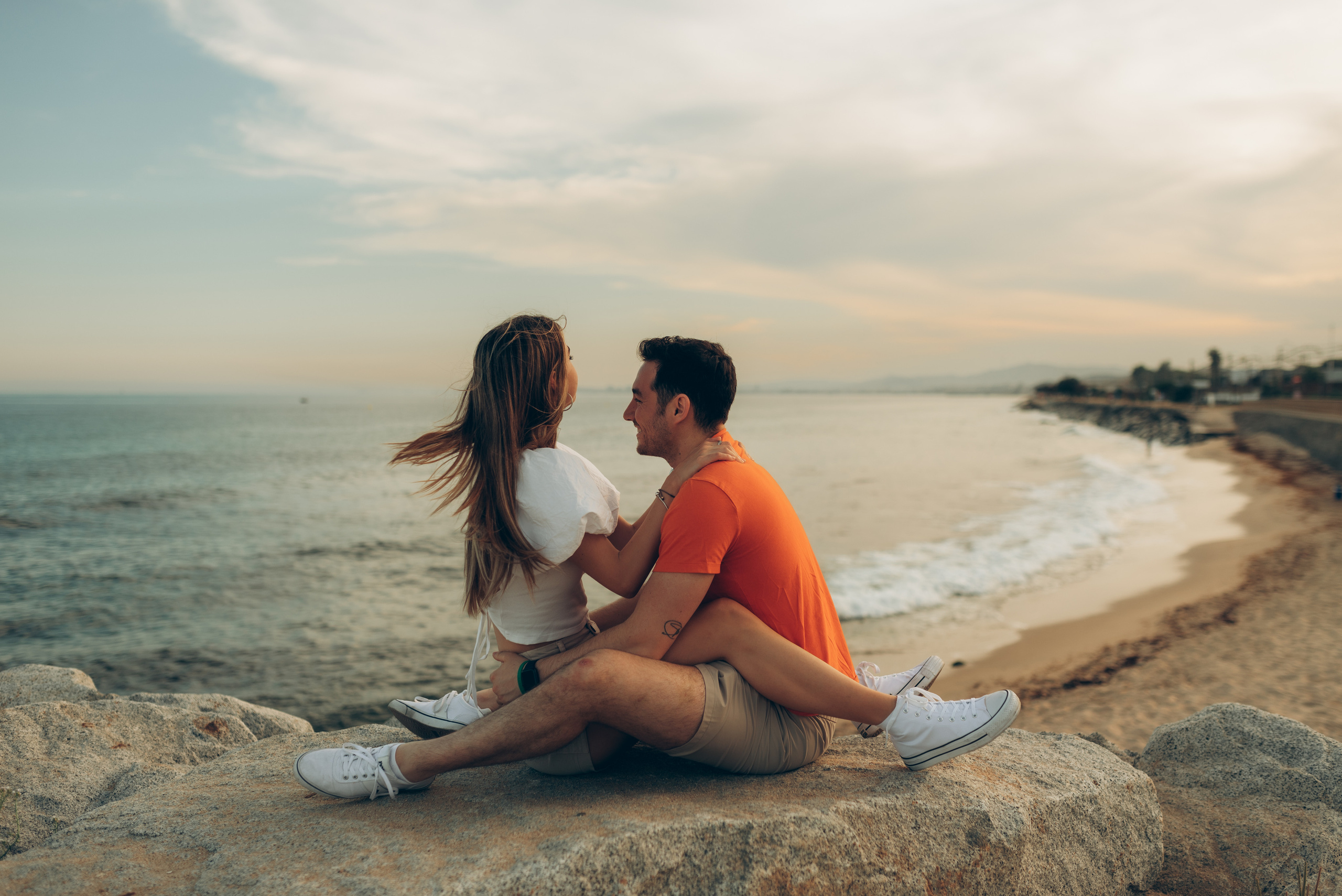 Lovestory. Татьяна Малышева — семейный фотограф и видеограф в Валенсии, Испания