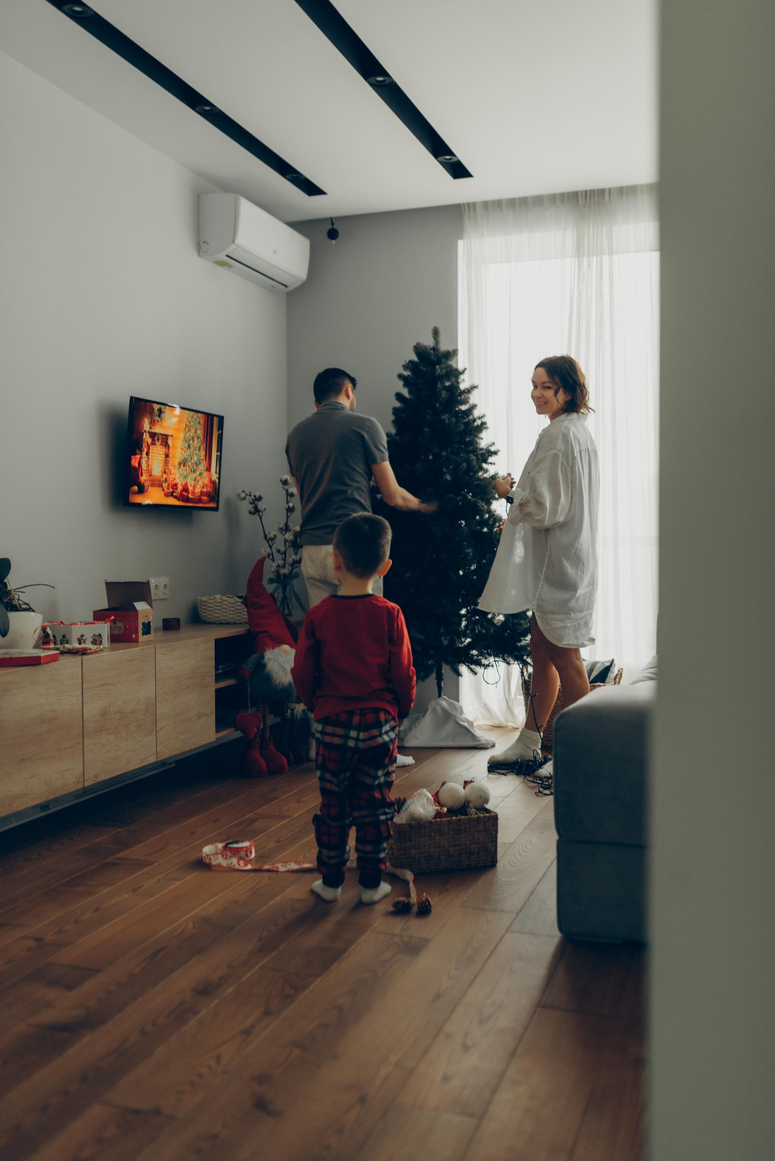 Maksim, Julia and Daniil. Тетяна Малишева - сімейний фотограф і відеограф у Валенсії, Іспанія