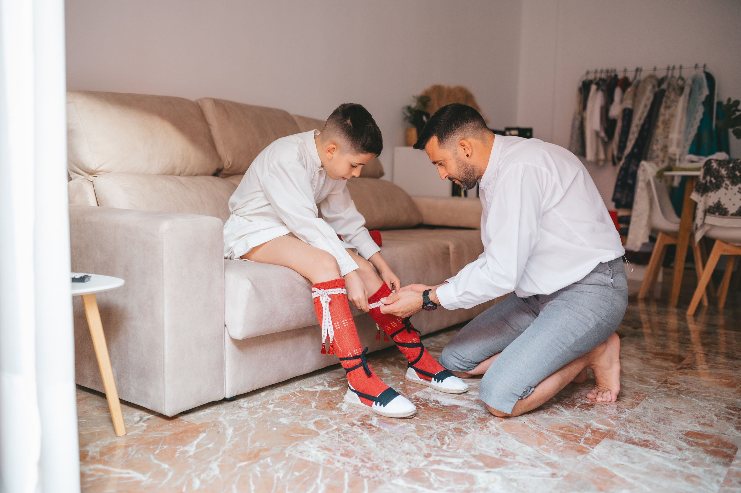 Falleros Valencianos. Тетяна Малишева - сімейний фотограф і відеограф у Валенсії, Іспанія