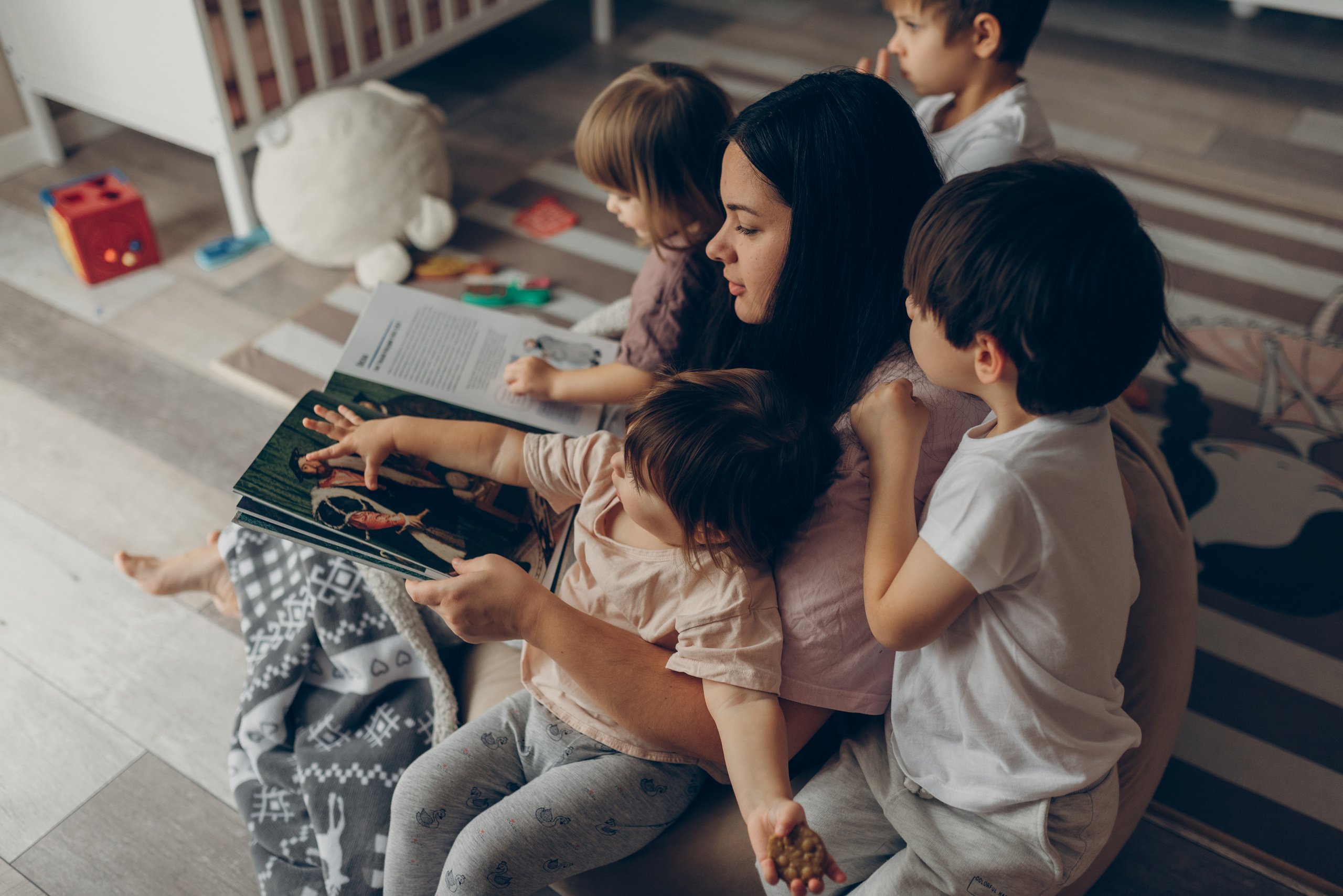 Big family :). Тетяна Малишева - сімейний фотограф і відеограф у Валенсії, Іспанія