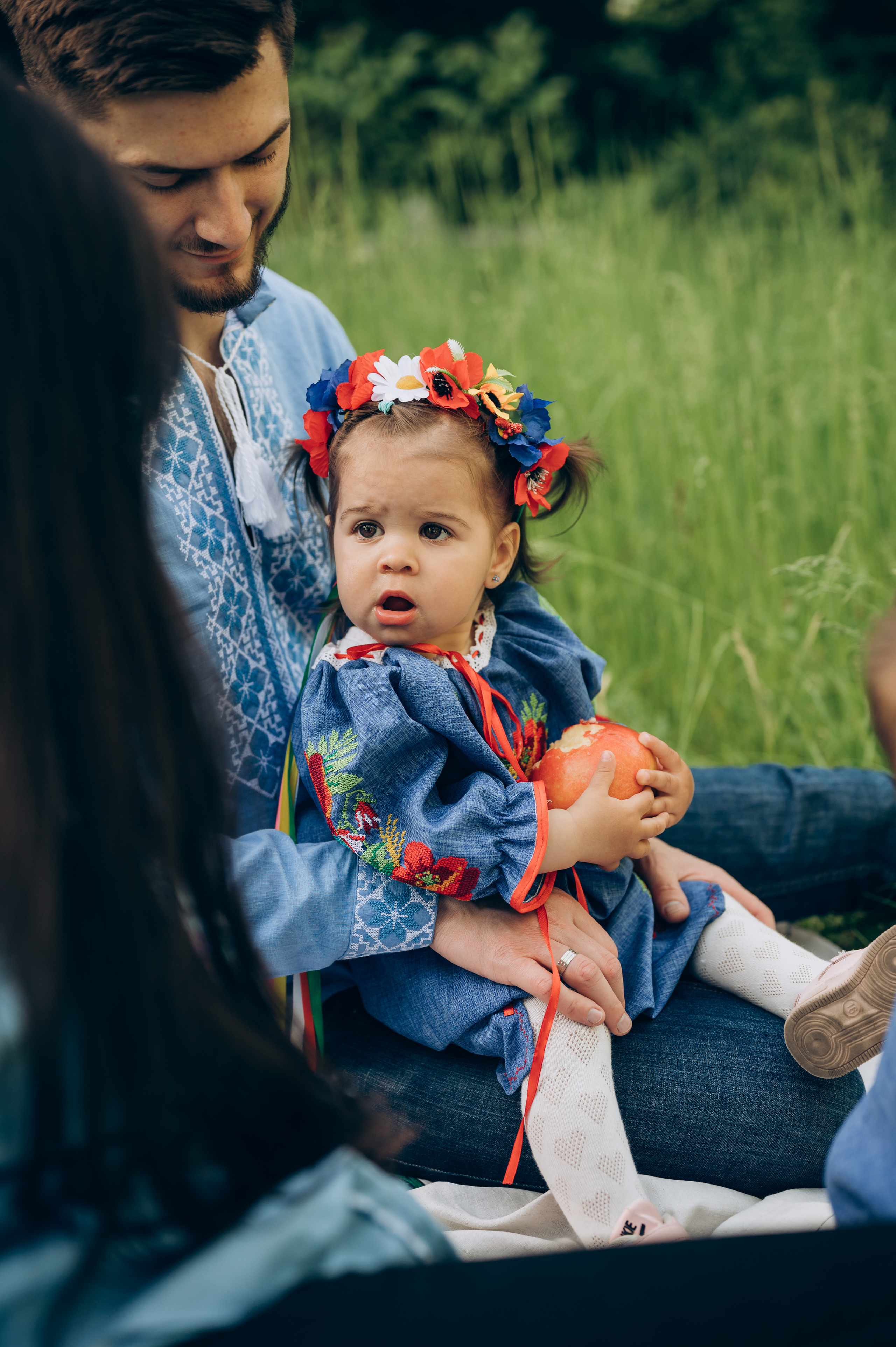 Maksym, Kateryna, Kyrylo & Elina. Татьяна Малышева — семейный фотограф и видеограф в Валенсии, Испания