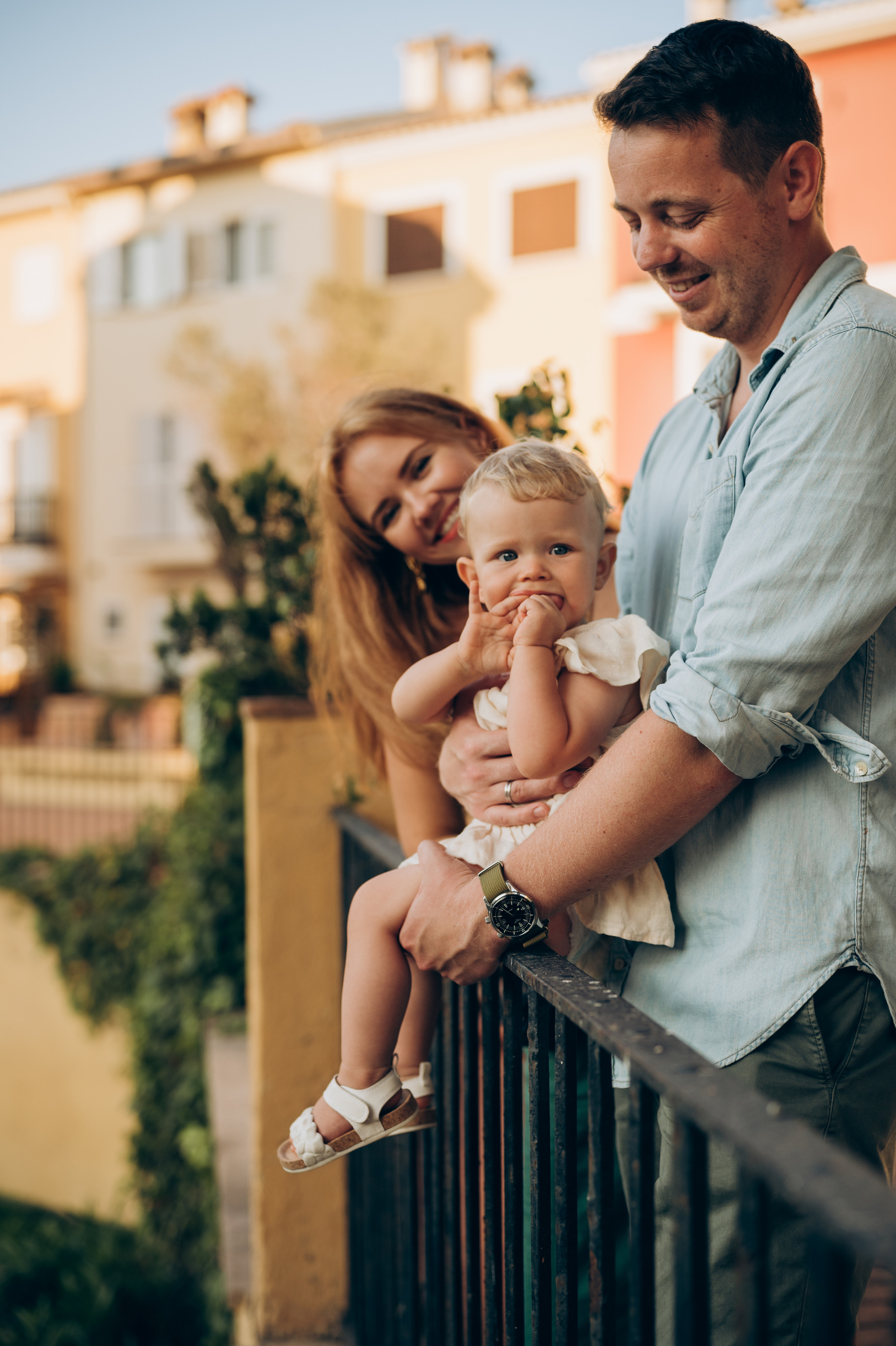 Dima, Darya & Emma. Тетяна Малишева - сімейний фотограф і відеограф у Валенсії, Іспанія