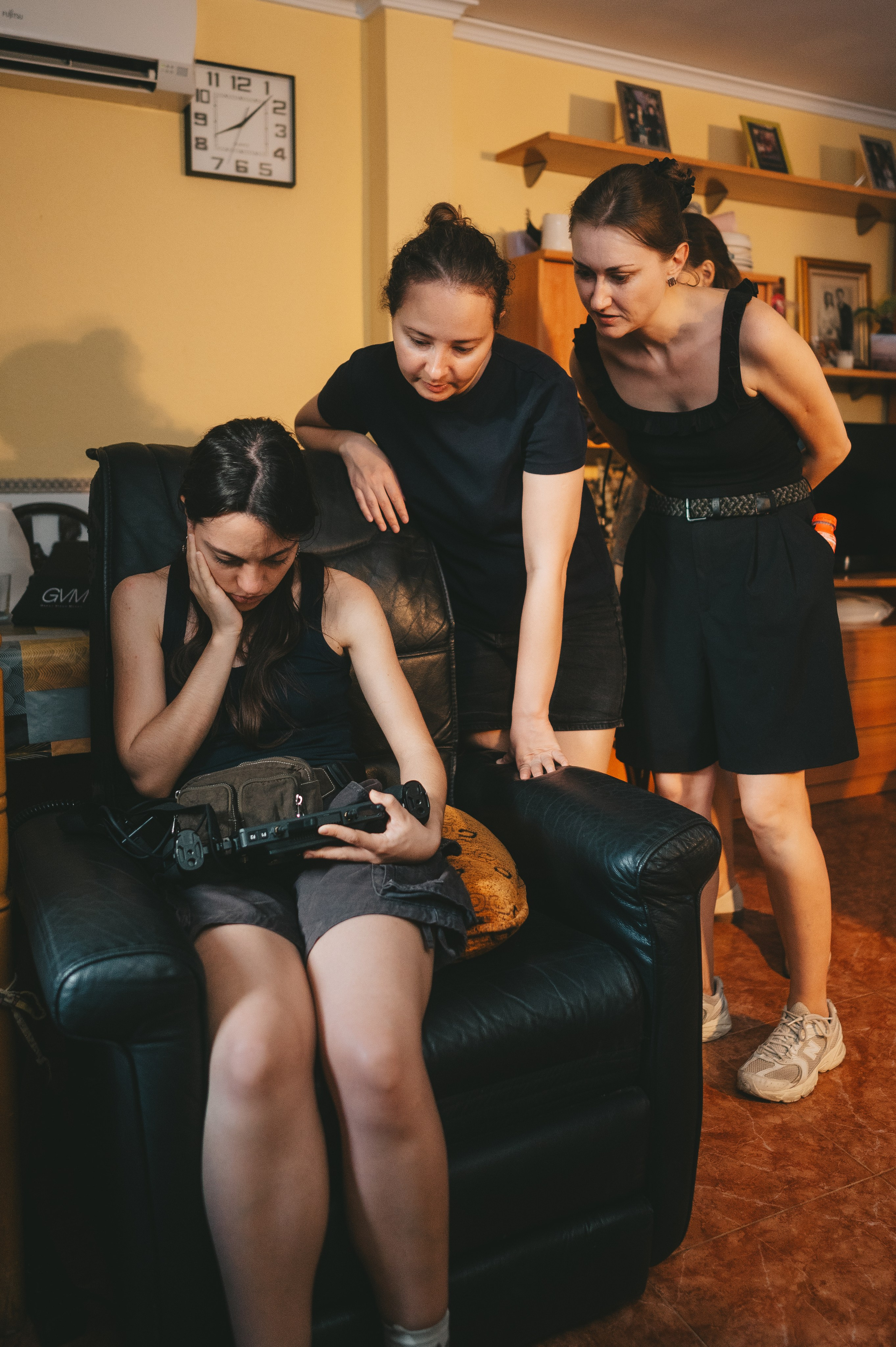 Salomé — Not Through MV. Tatiana Malysheva — family photographer and videographer in Valencia, Spain