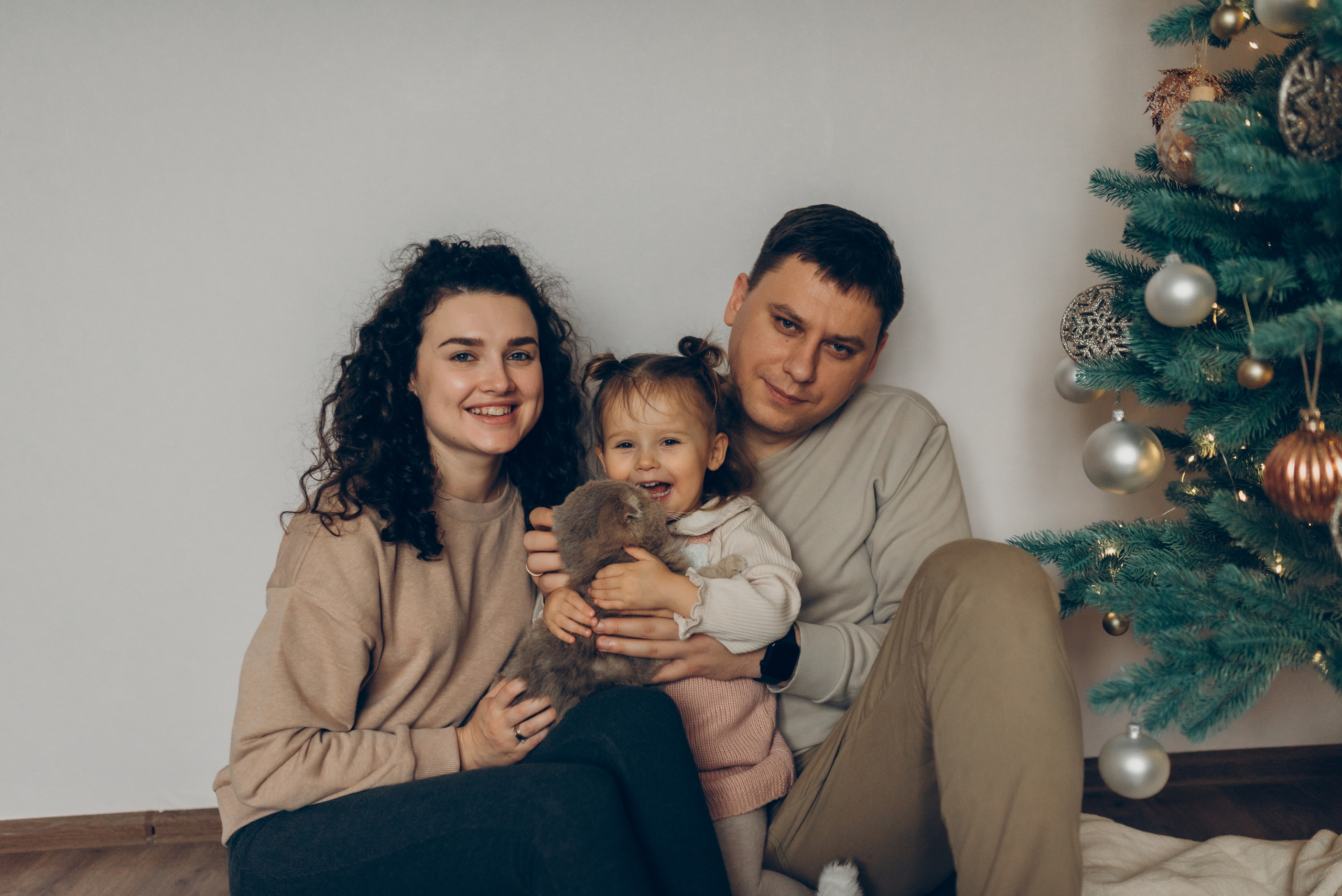 Andrii, Natalia and Mia. Татьяна Малышева — семейный фотограф и видеограф в Валенсии, Испания