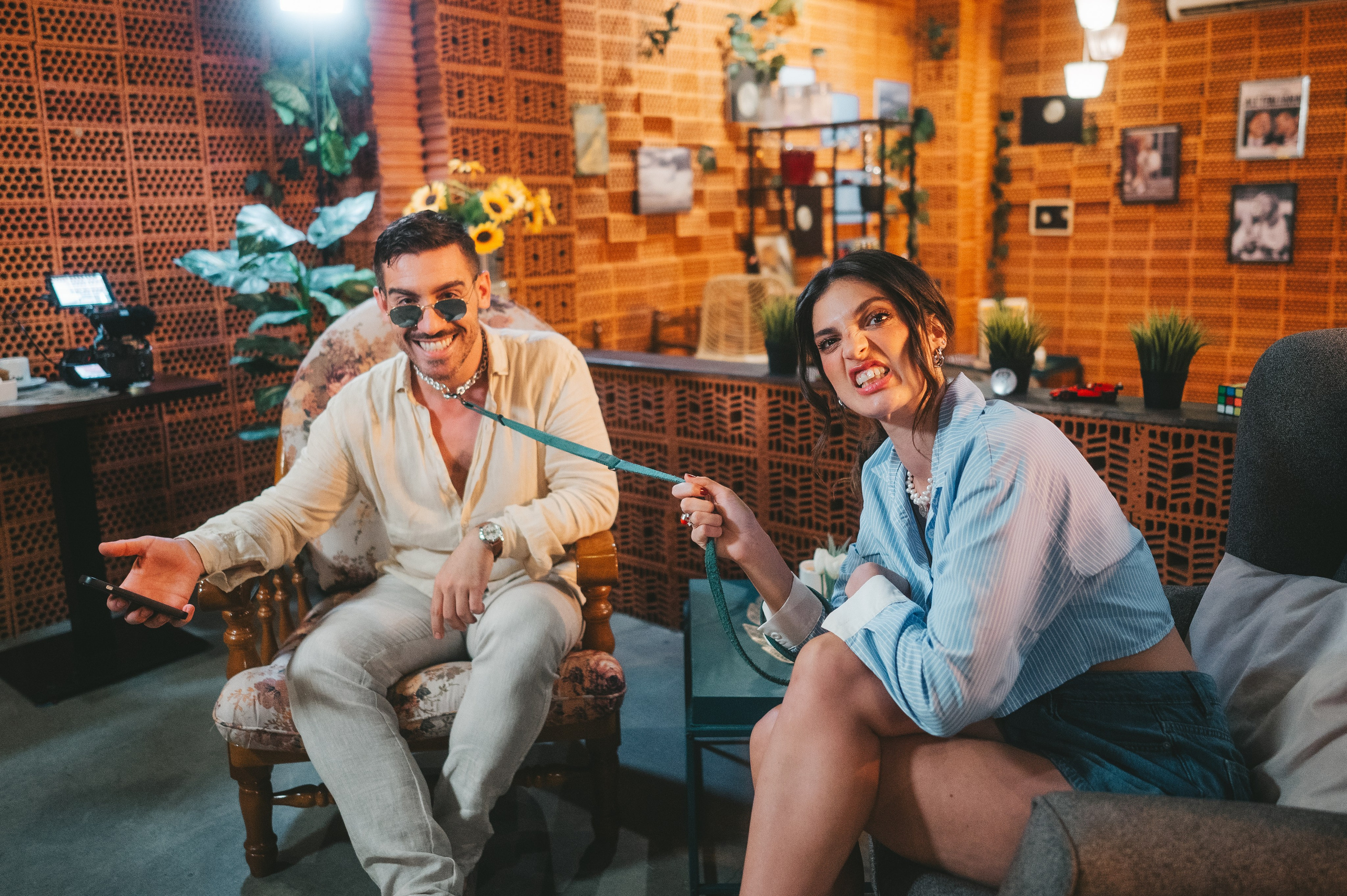 Trippin' Series. Tatiana Malysheva — family photographer and videographer in Valencia, Spain