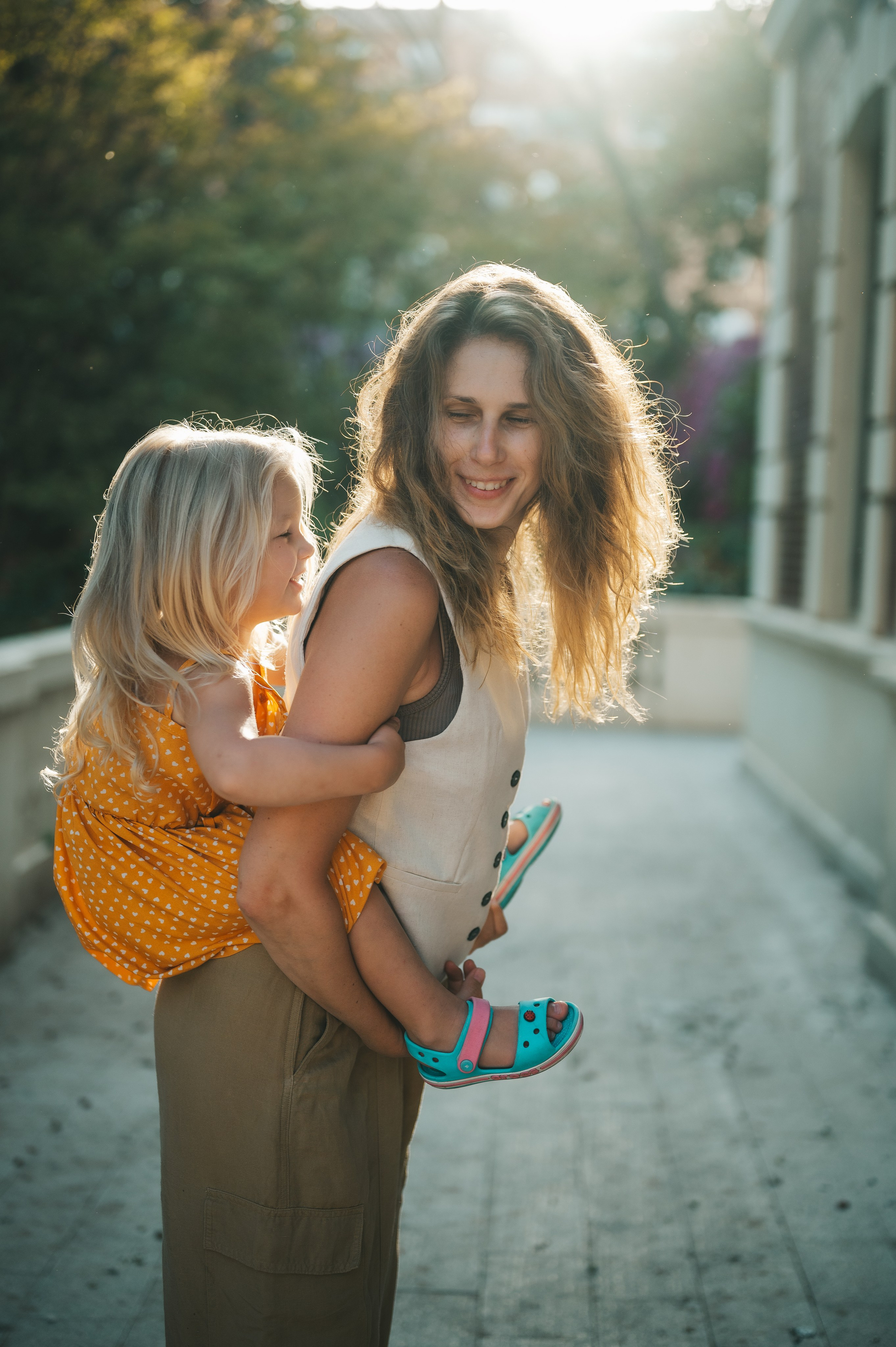 Tanya & Alisa. Тетяна Малишева - сімейний фотограф і відеограф у Валенсії, Іспанія