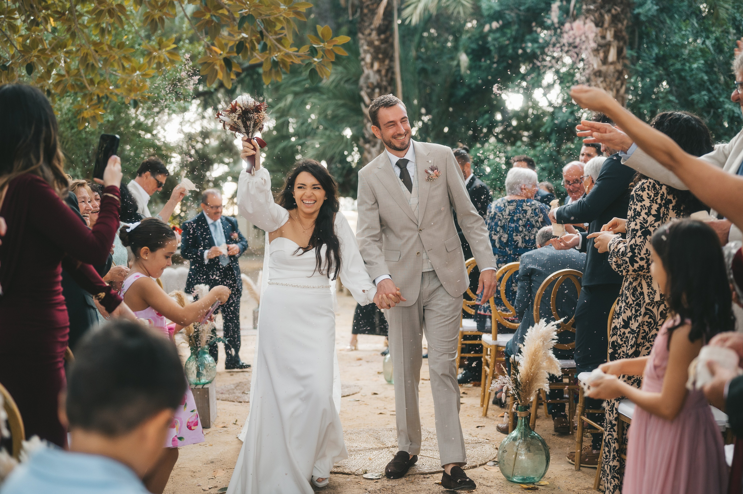 Maria Alejandra & Briac. Тетяна Малишева - сімейний фотограф і відеограф у Валенсії, Іспанія