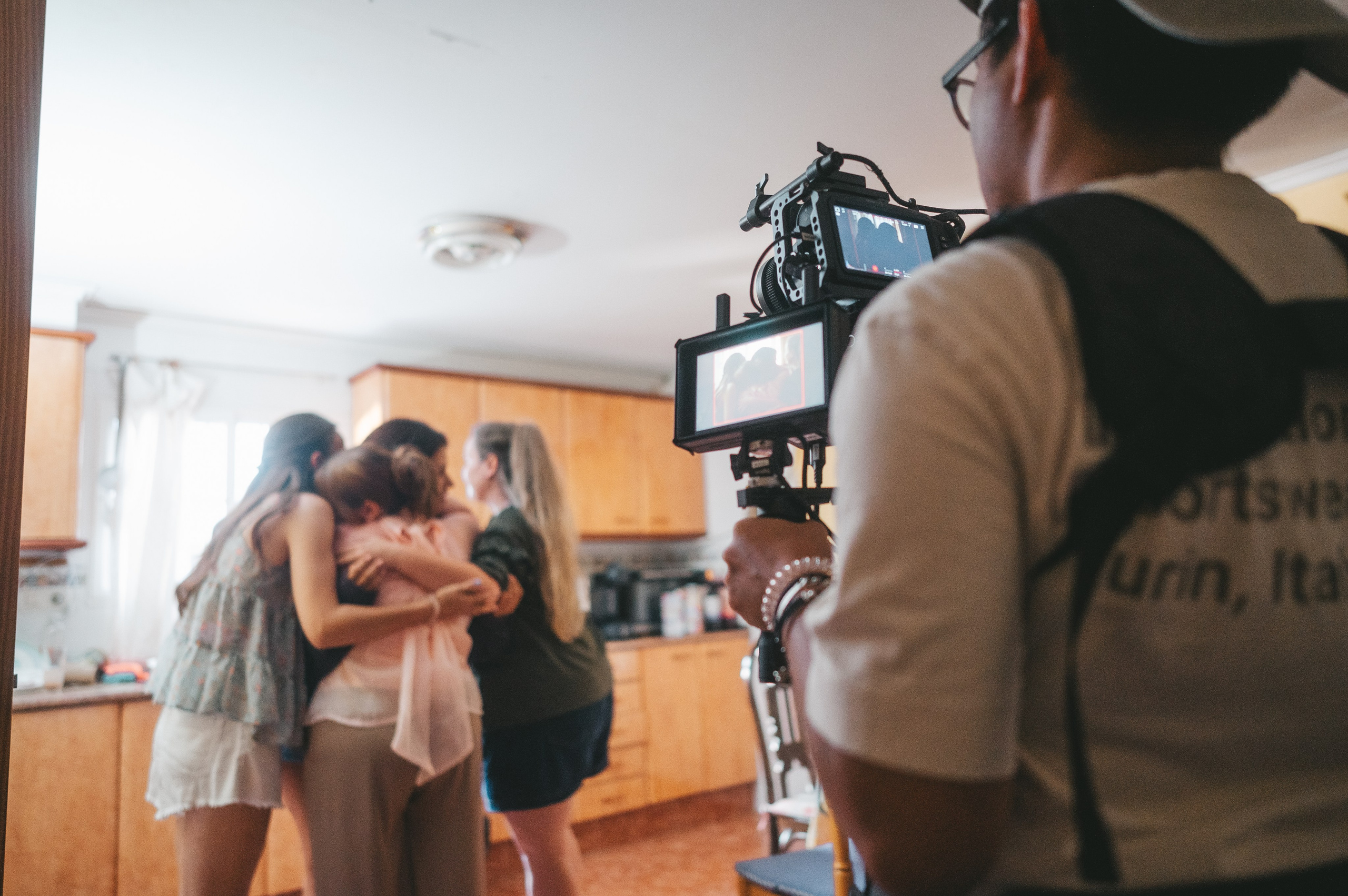 Salomé — Not Through MV. Tatiana Malysheva — family photographer and videographer in Valencia, Spain