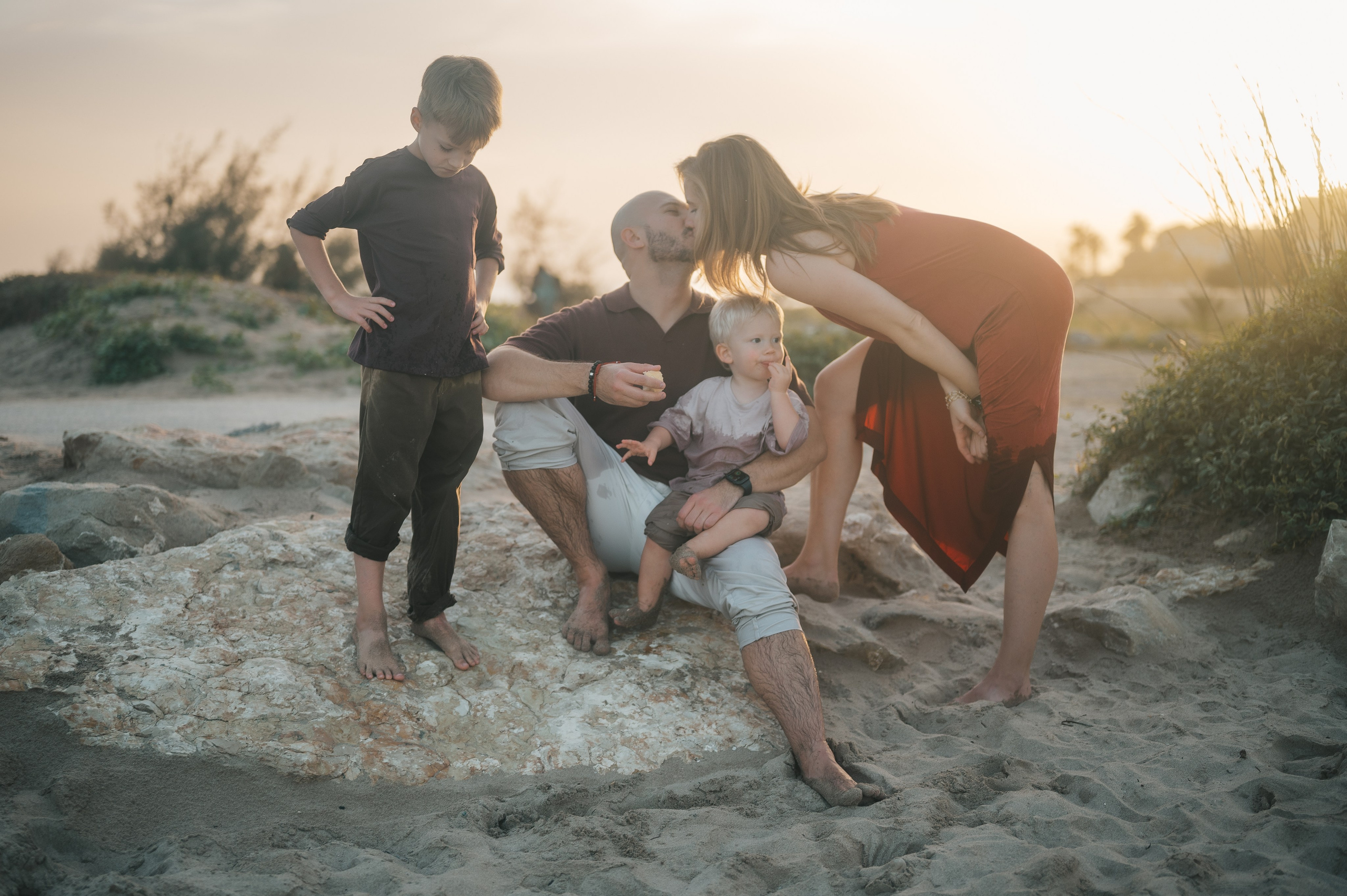 Spanish vacation. Тетяна Малишева - сімейний фотограф і відеограф у Валенсії, Іспанія