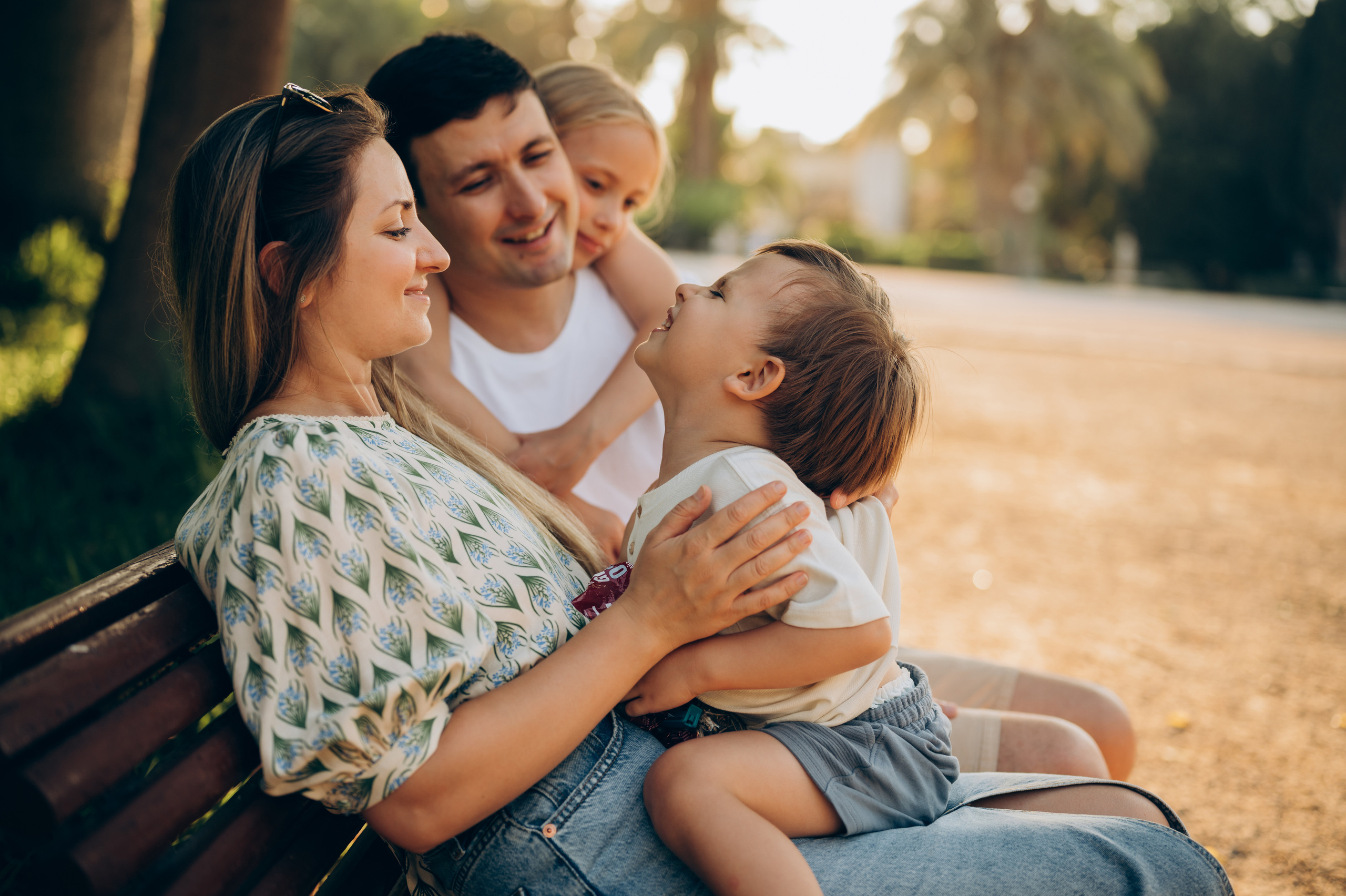 Ivan, Marina, Liza & Tima. Тетяна Малишева - сімейний фотограф і відеограф у Валенсії, Іспанія