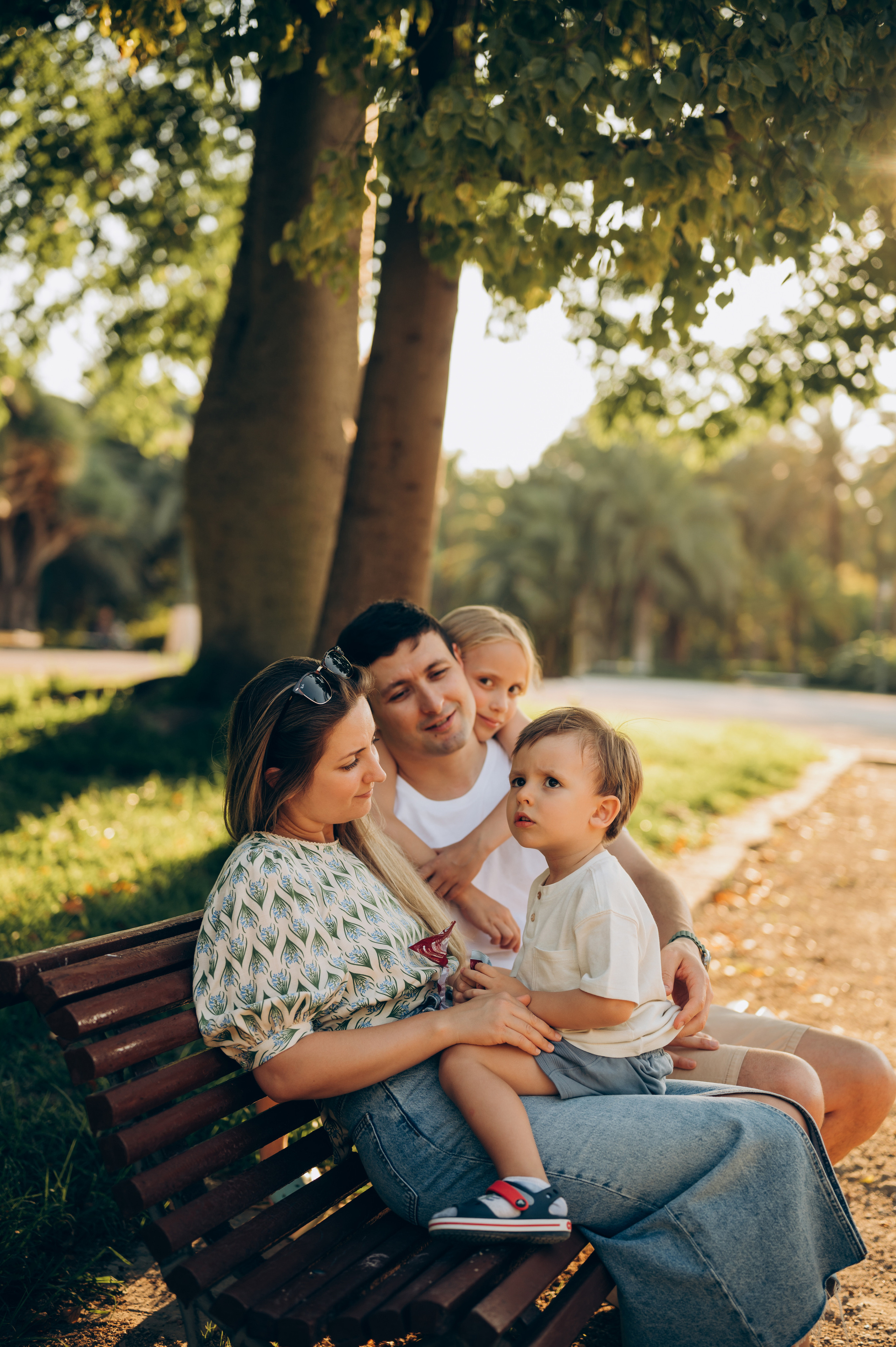 Ivan, Marina, Liza & Tima. Тетяна Малишева - сімейний фотограф і відеограф у Валенсії, Іспанія