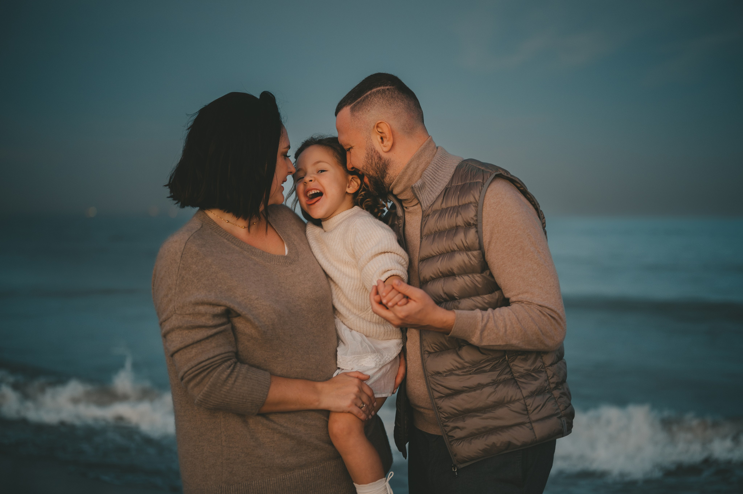 Katya, Danya & Eva. Тетяна Малишева - сімейний фотограф і відеограф у Валенсії, Іспанія