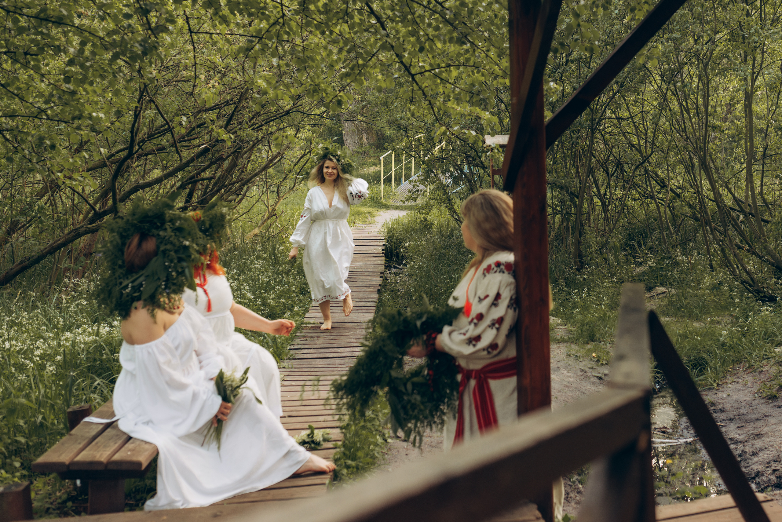 Ivana Kupala. Татьяна Малышева — семейный фотограф и видеограф в Валенсии, Испания