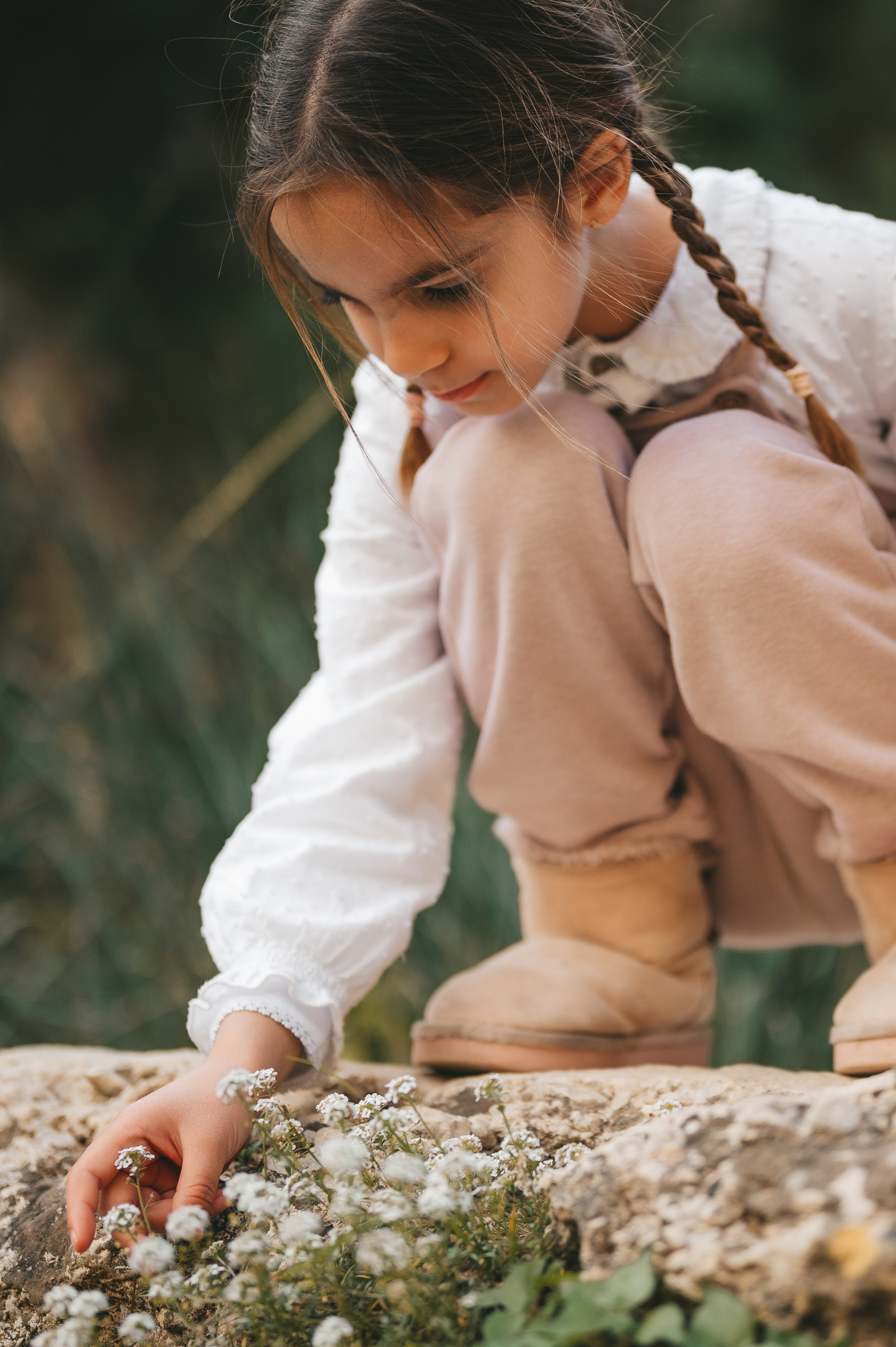 Angel, Sara, Angelito y Martina. Тетяна Малишева - сімейний фотограф і відеограф у Валенсії, Іспанія