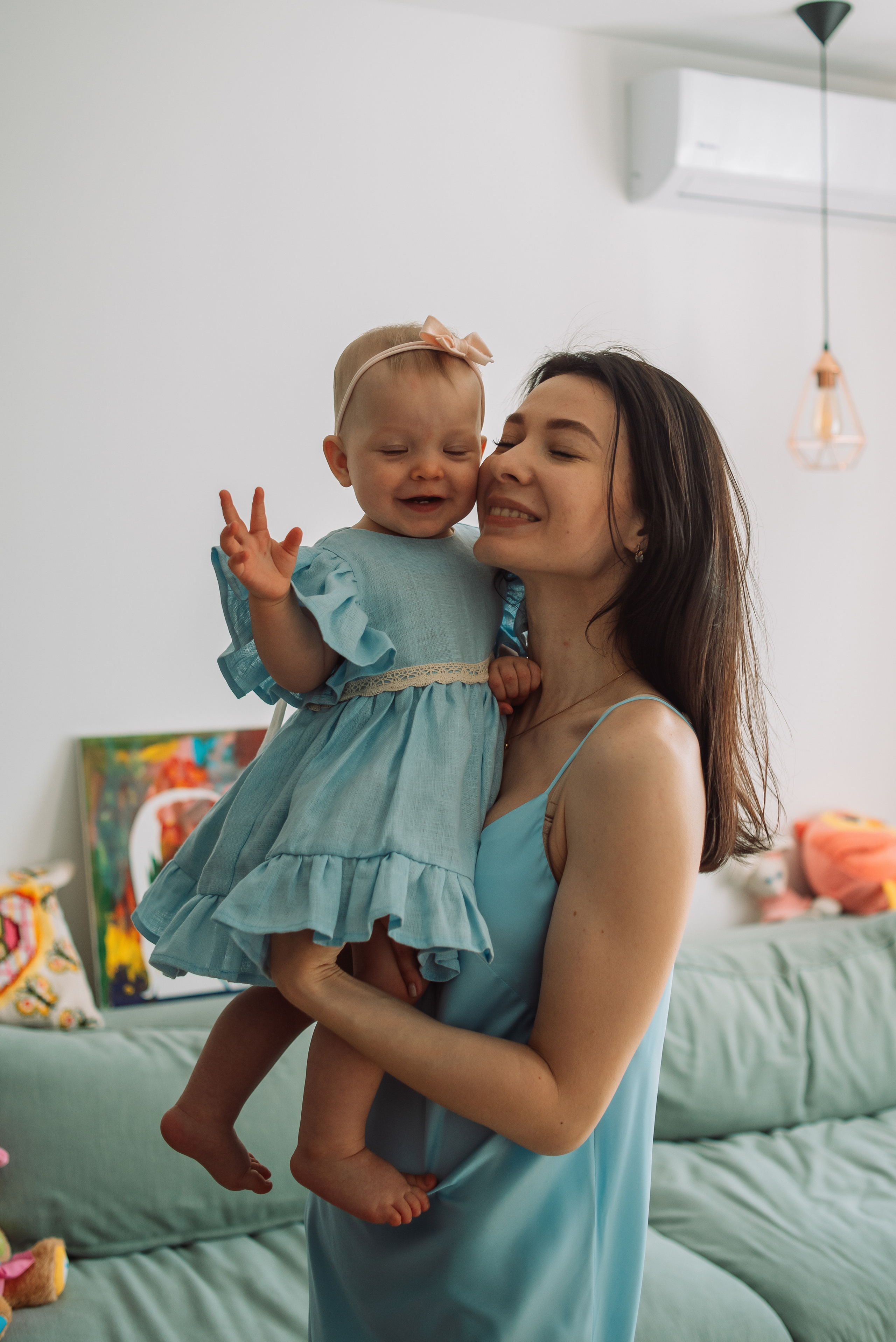 Фотосъемка дома. Татьяна Малышева — семейный фотограф и видеограф в Валенсии, Испания