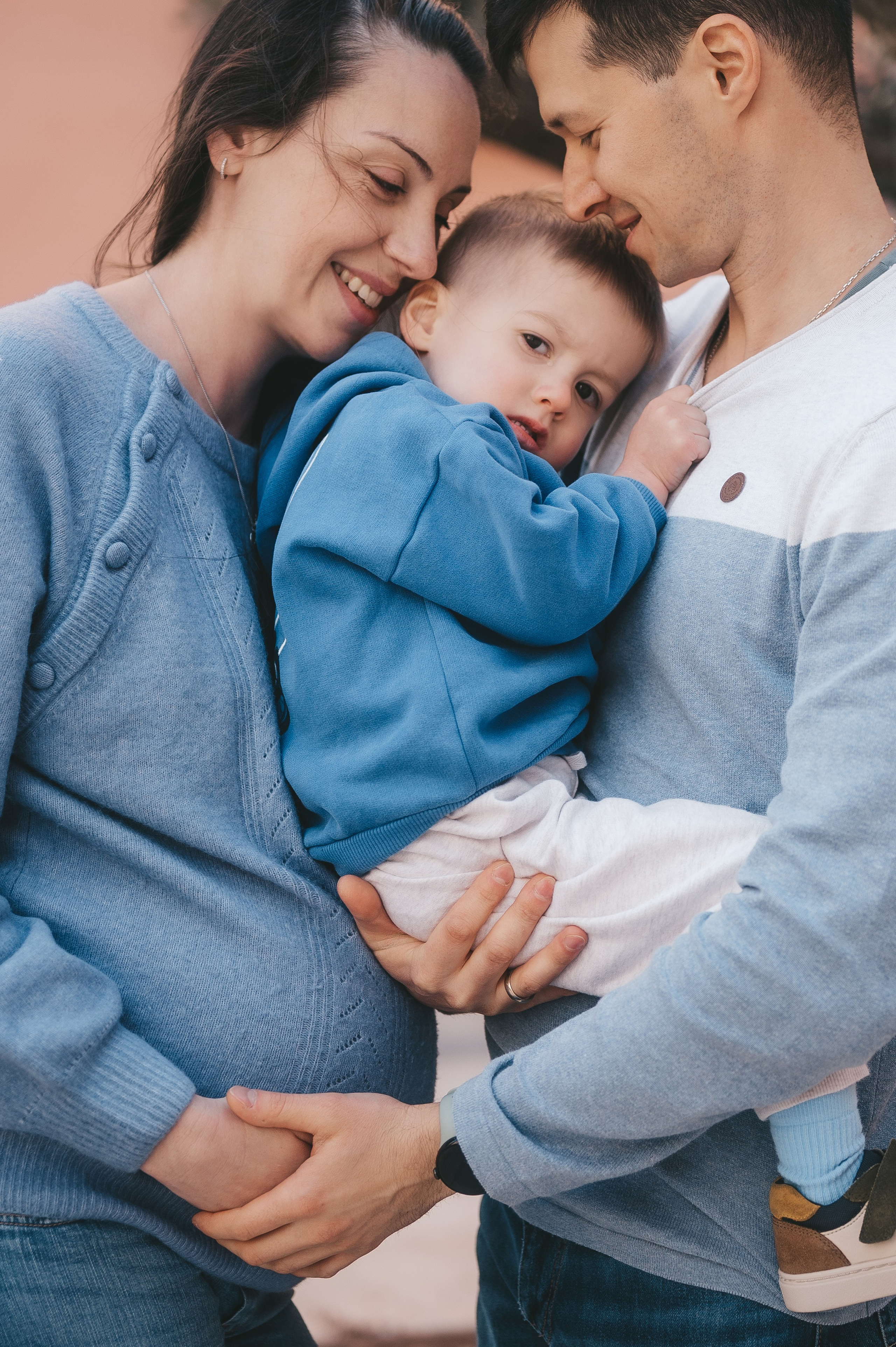 Dima, Yulya & Timur. Тетяна Малишева - сімейний фотограф і відеограф у Валенсії, Іспанія