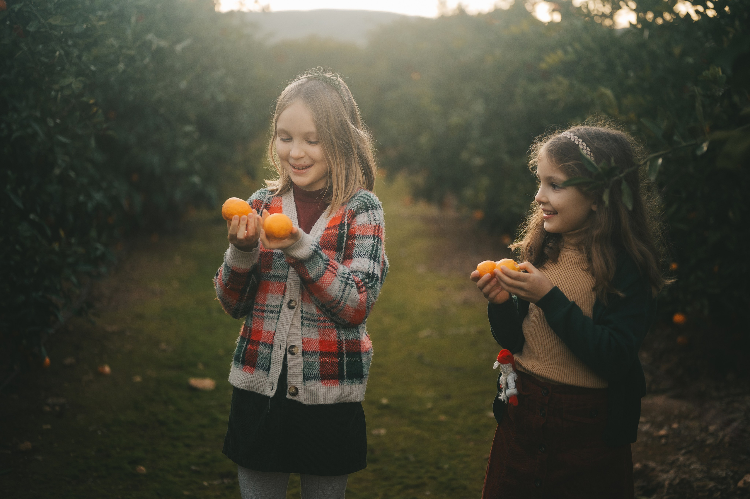 Tangerine Paradise. Тетяна Малишева - сімейний фотограф і відеограф у Валенсії, Іспанія