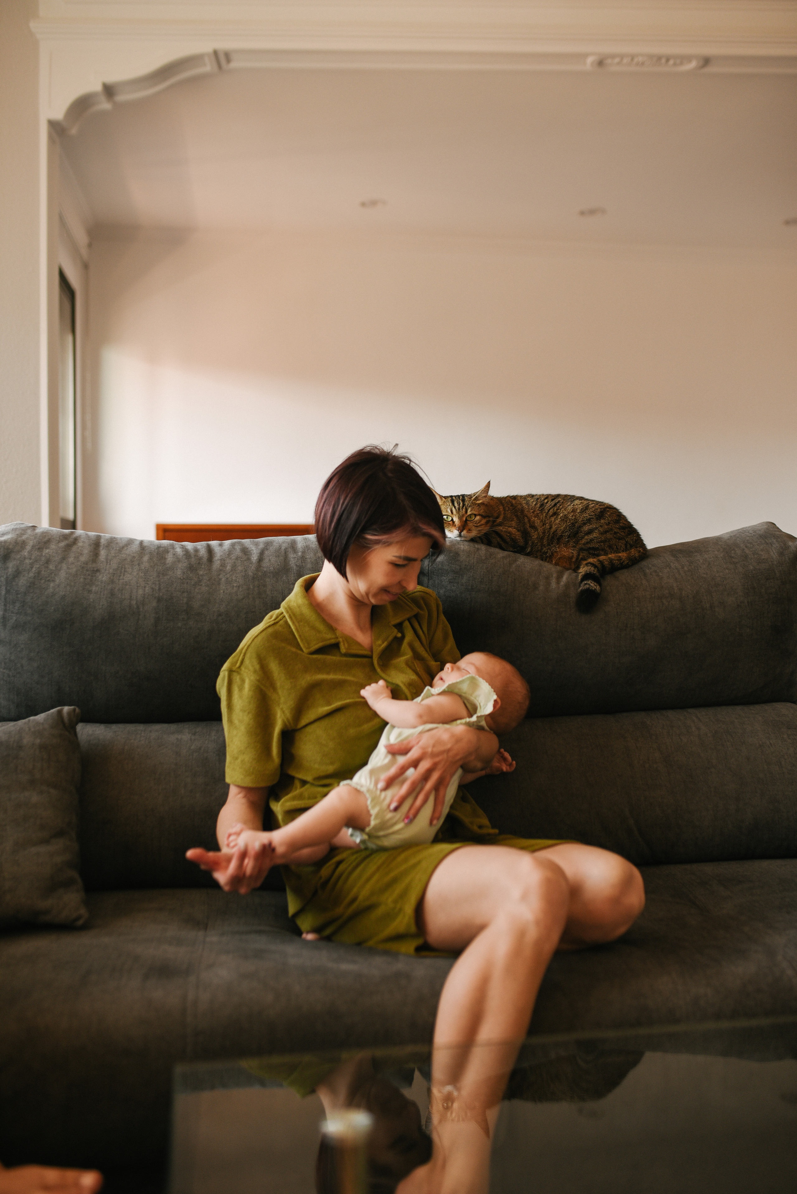 Yevgen, Tetiana, Nikita & Ivanna. Татьяна Малышева — семейный фотограф и видеограф в Валенсии, Испания