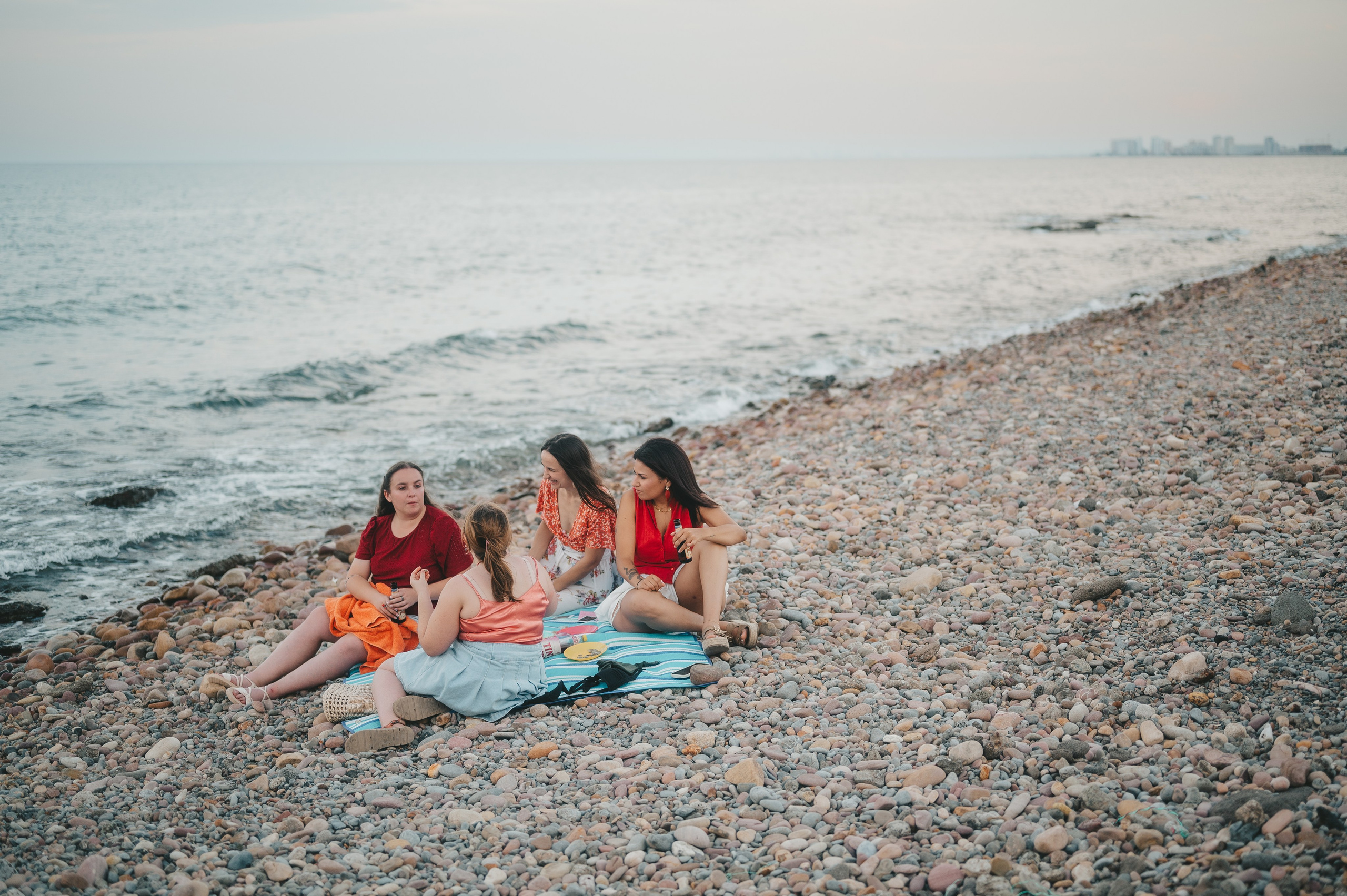 Salomé — Not Through MV. Tatiana Malysheva — family photographer and videographer in Valencia, Spain