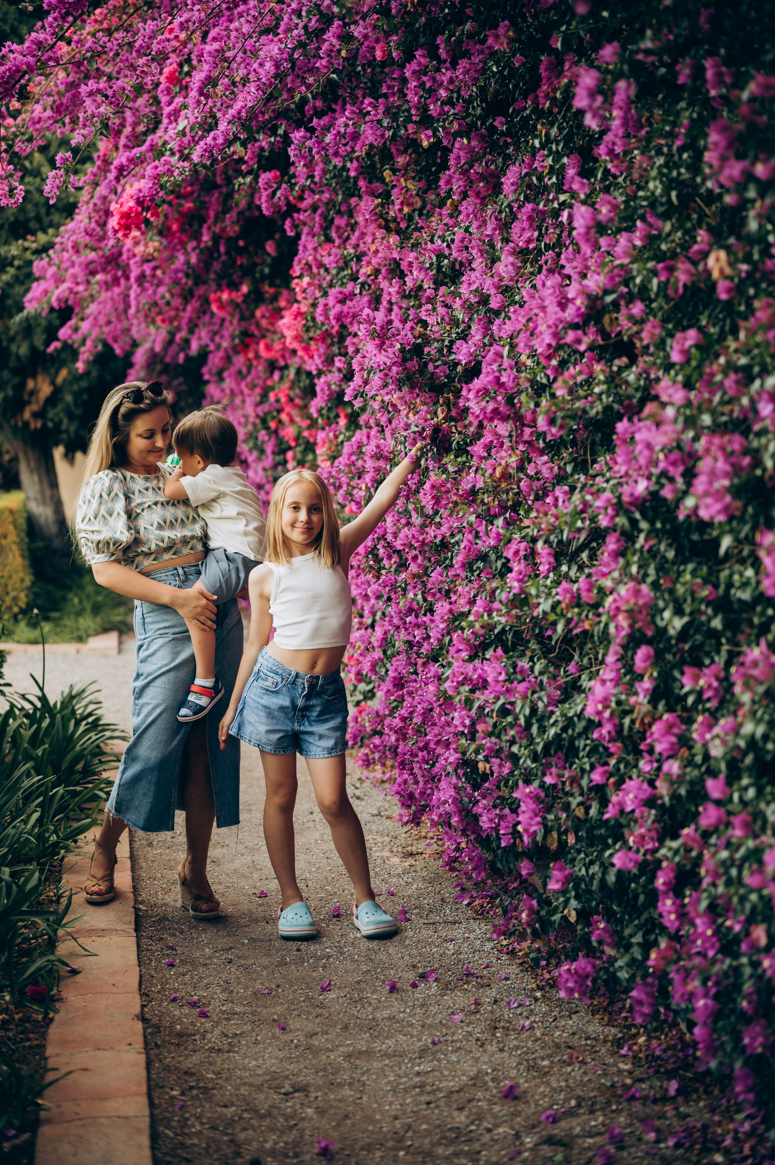 Ivan, Marina, Liza & Tima. Тетяна Малишева - сімейний фотограф і відеограф у Валенсії, Іспанія