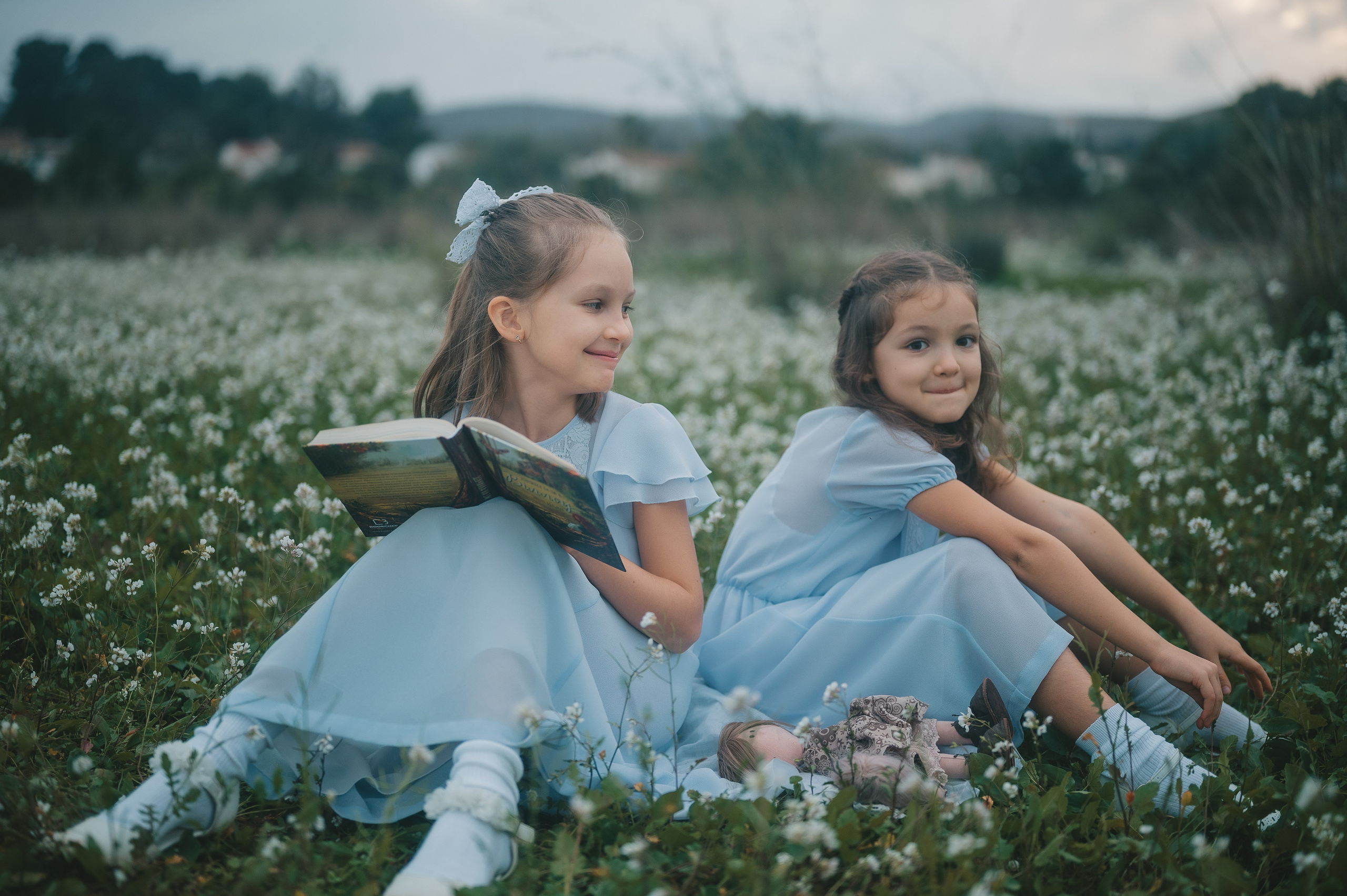 Little fairytail. Tatiana Malysheva — lifestyle fotógrafa y videógrafa en Valencia, España