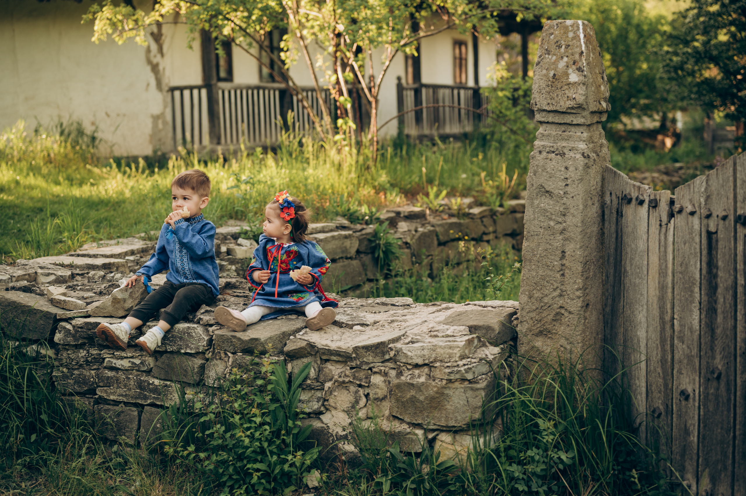 Maksym, Kateryna, Kyrylo & Elina. Татьяна Малышева — семейный фотограф и видеограф в Валенсии, Испания