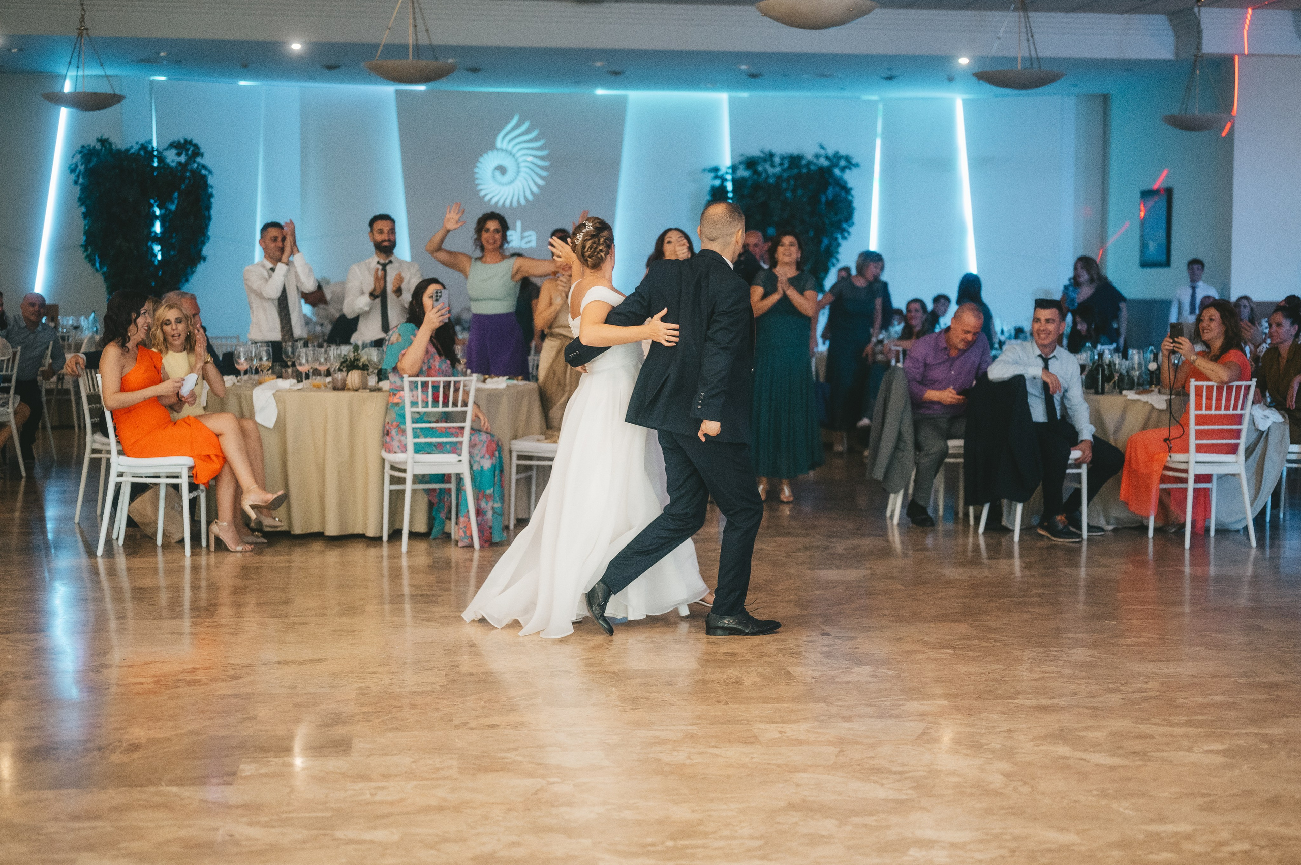 Ramon & Noemi. Тетяна Малишева - сімейний фотограф і відеограф у Валенсії, Іспанія