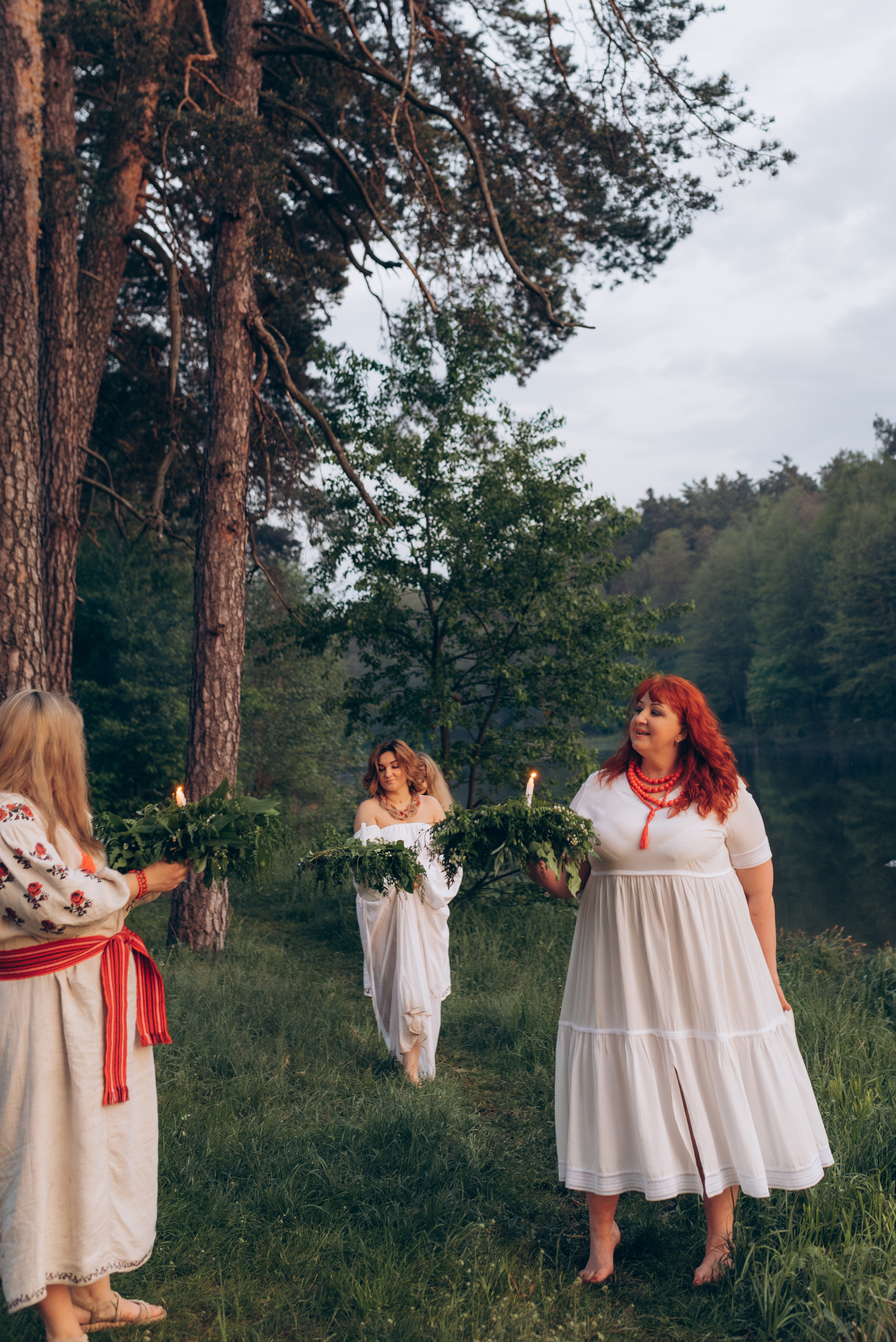 Ivana Kupala. Татьяна Малышева — семейный фотограф и видеограф в Валенсии, Испания