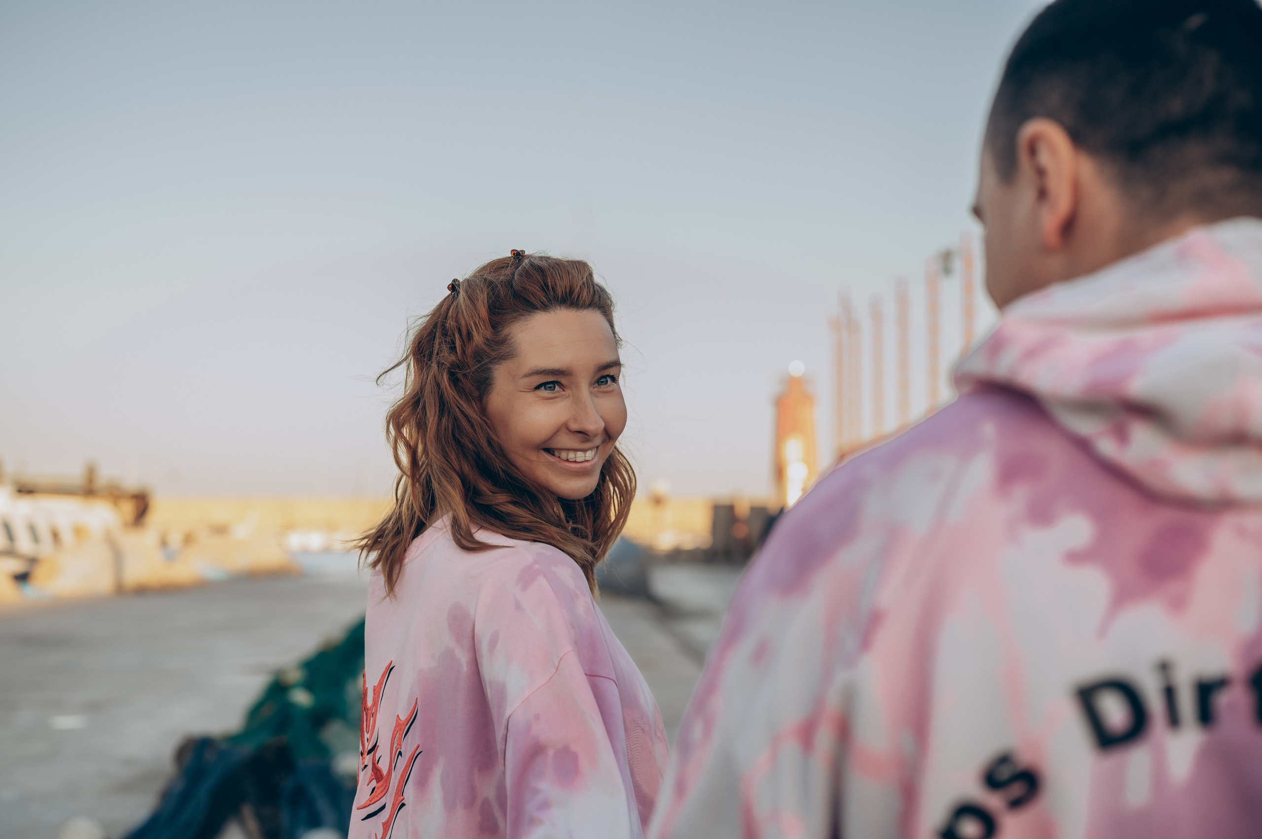 Urban Love Story. Tatiana Malysheva — family photographer and videographer in Valencia, Spain