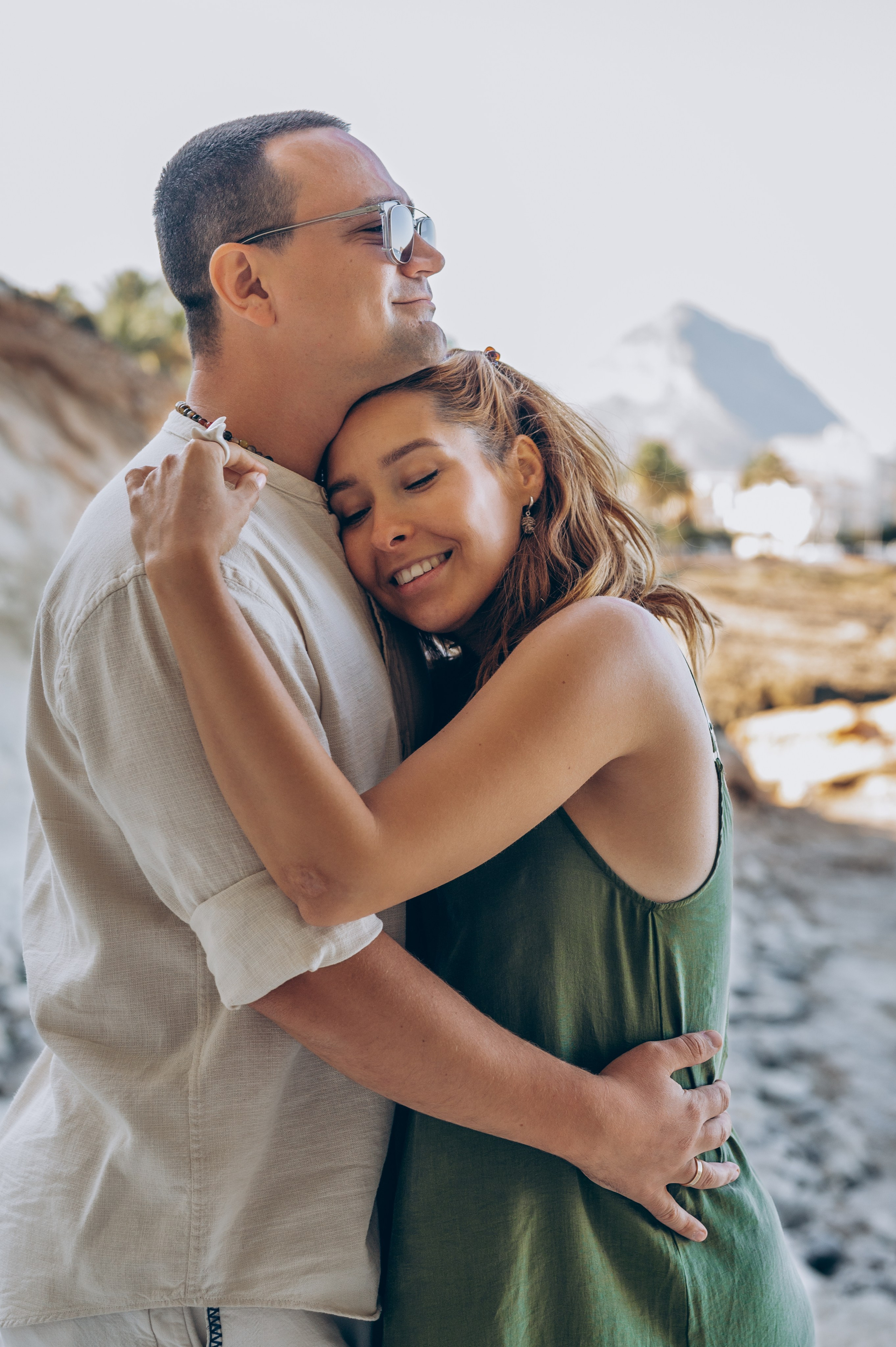 Eugene, Anna & River. Тетяна Малишева - сімейний фотограф і відеограф у Валенсії, Іспанія