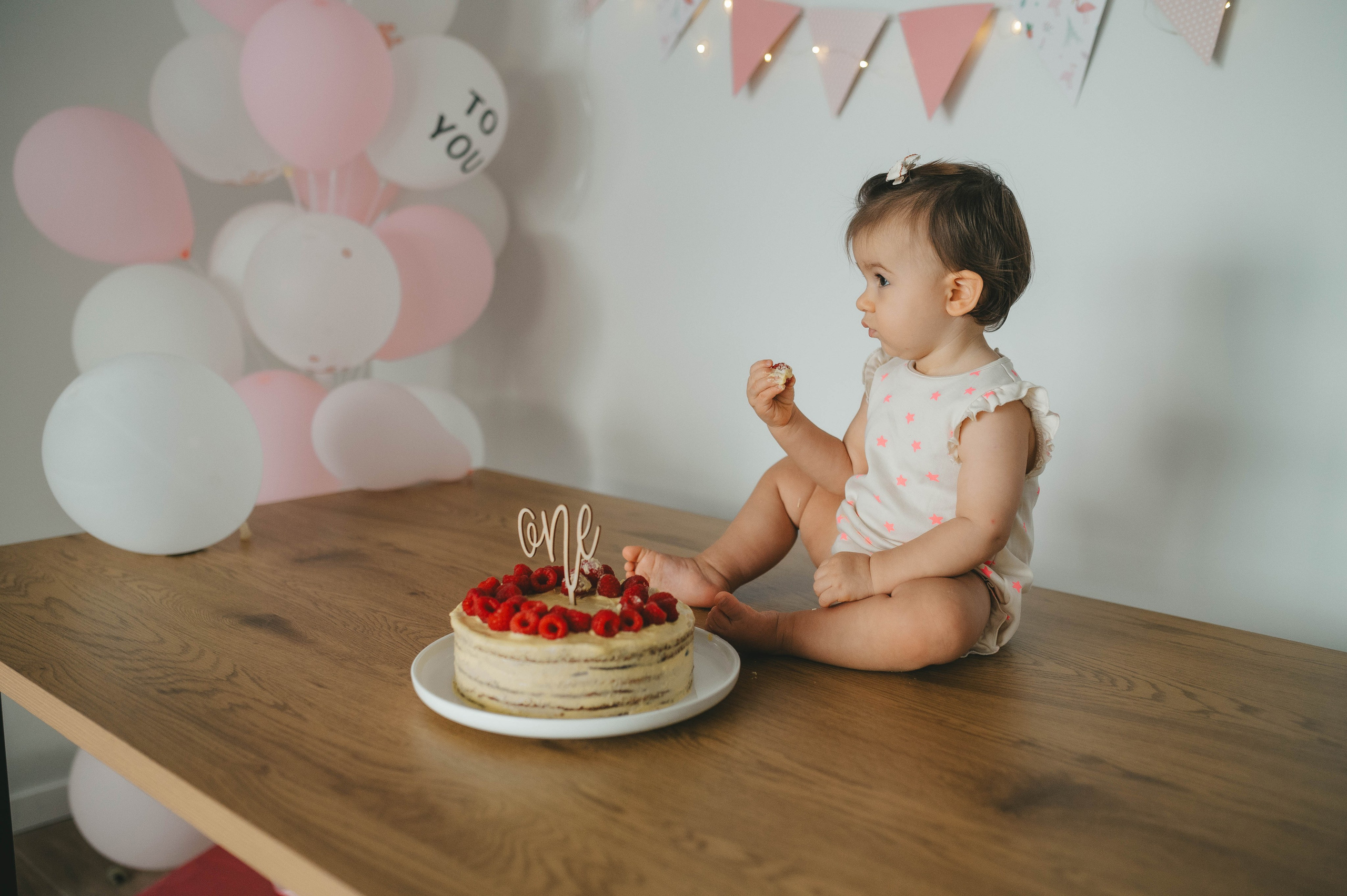 Sofia's 1st Birthday!. Тетяна Малишева - сімейний фотограф і відеограф у Валенсії, Іспанія