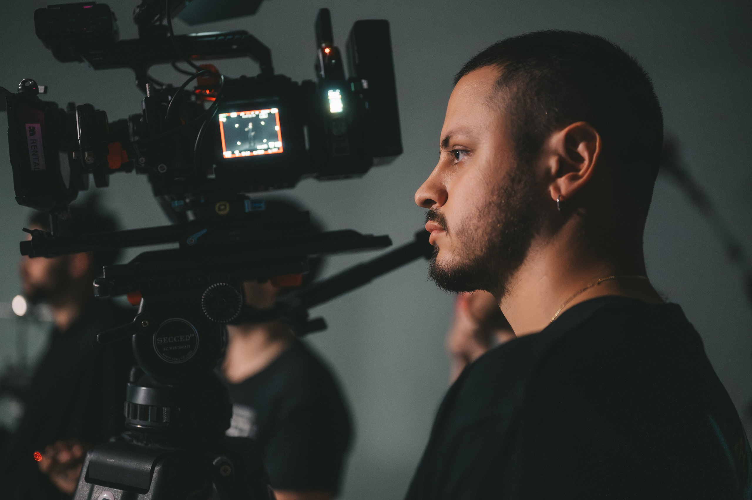 Kailer — Una Bala MV. Tatiana Malysheva — family photographer and videographer in Valencia, Spain