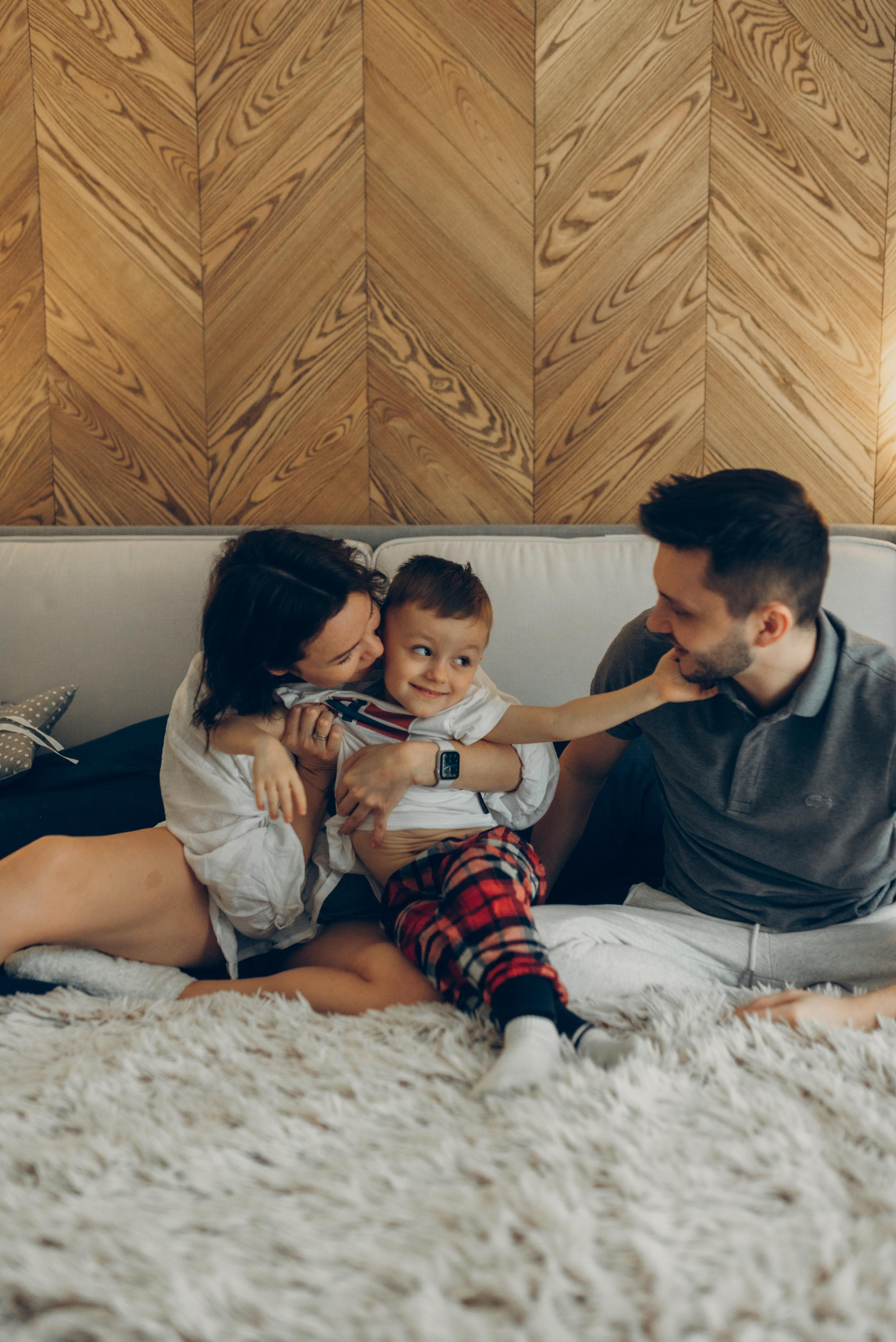 Maksim, Julia and Daniil. Тетяна Малишева - сімейний фотограф і відеограф у Валенсії, Іспанія