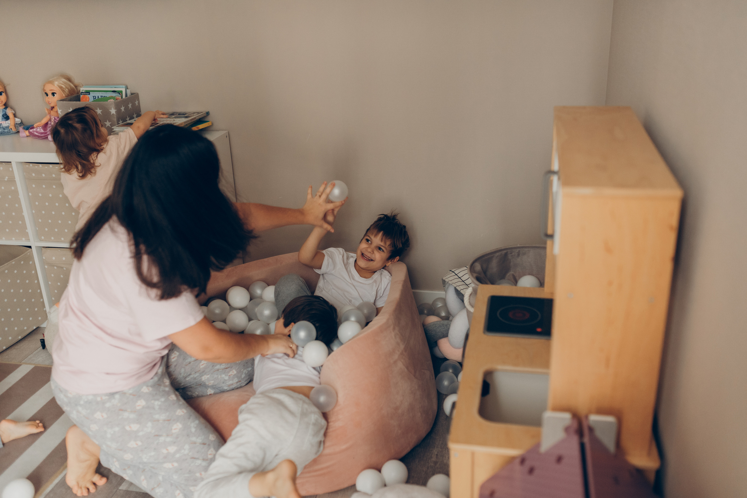 Big family :). Тетяна Малишева - сімейний фотограф і відеограф у Валенсії, Іспанія