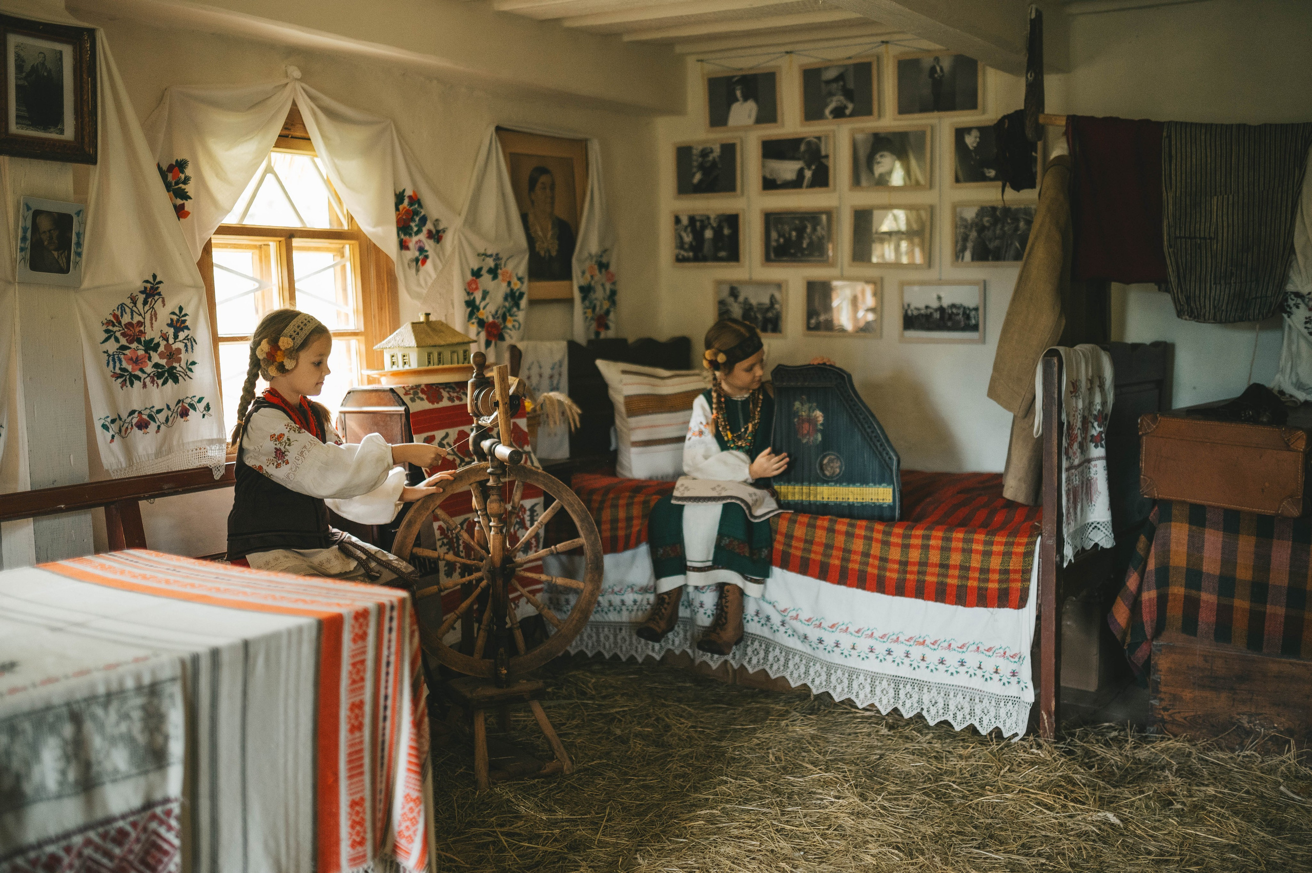 Ukrainian village. Tatiana Malysheva — lifestyle fotógrafa y videógrafa en Valencia, España