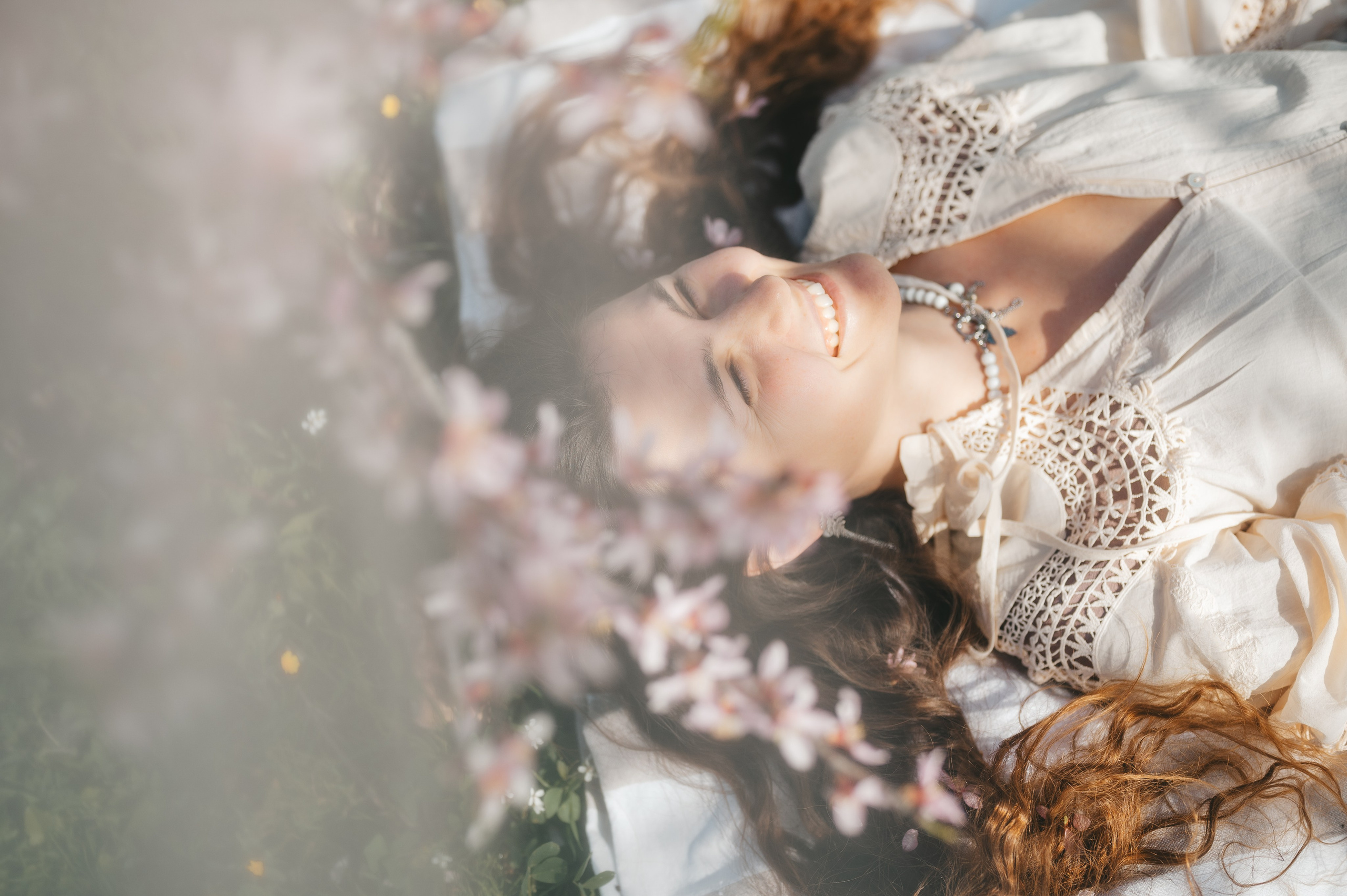 Almond blossom. Тетяна Малишева - сімейний фотограф і відеограф у Валенсії, Іспанія