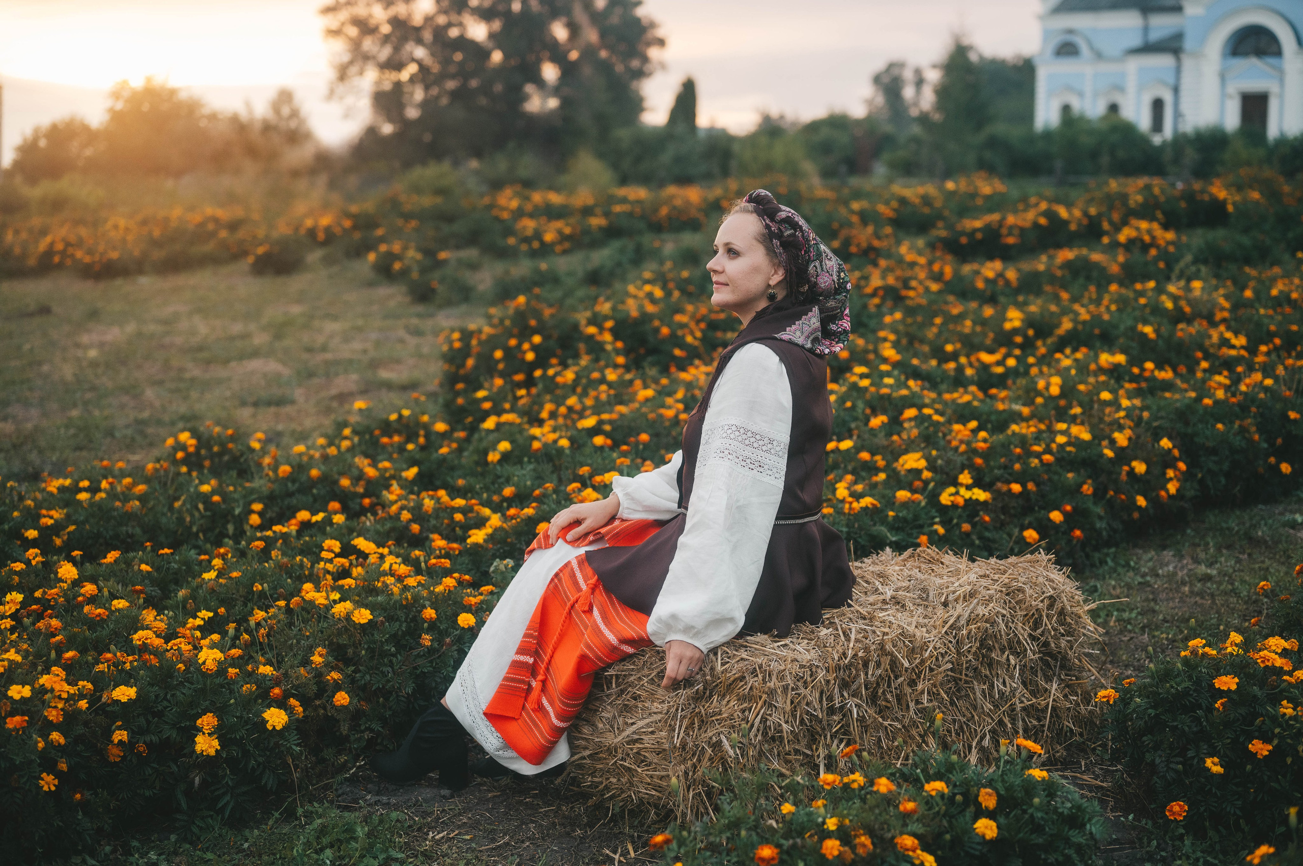 Ukrainian village. Tatiana Malysheva — lifestyle fotógrafa y videógrafa en Valencia, España