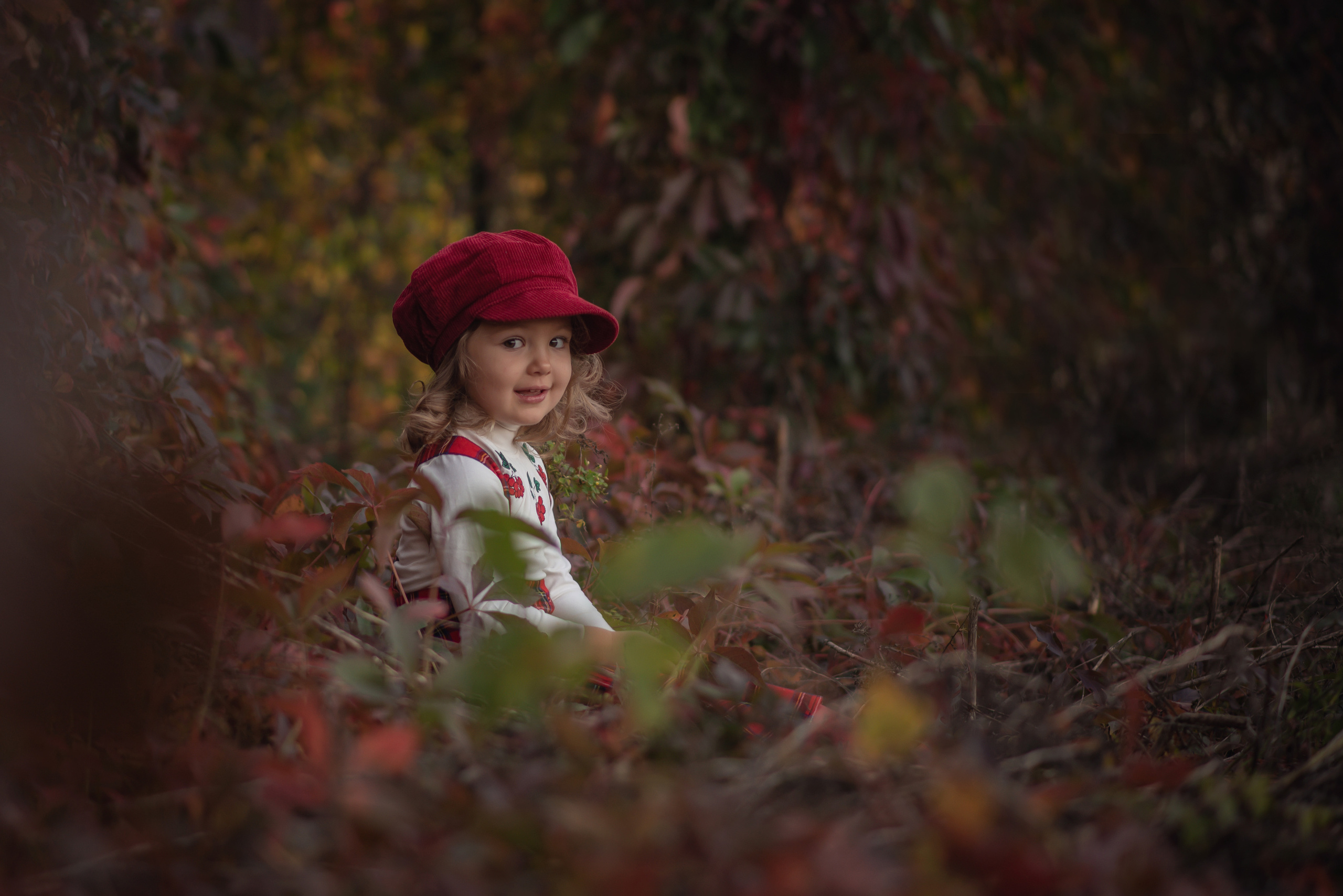 Фотозйомка на природі. Тетяна Малишева - сімейний фотограф і відеограф у Валенсії, Іспанія